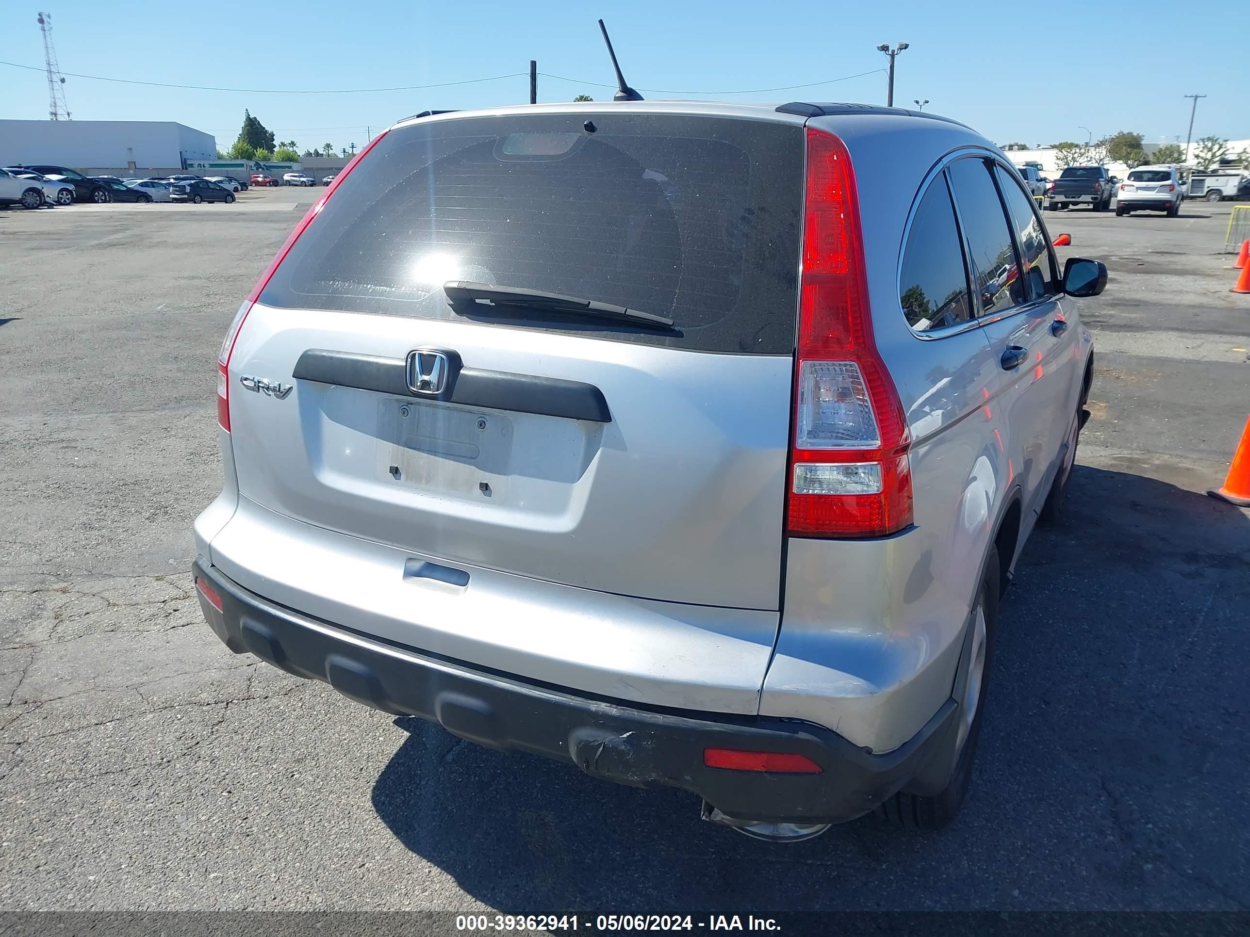 Photo 3 VIN: 5J6RE383X9L009240 - HONDA CR-V 