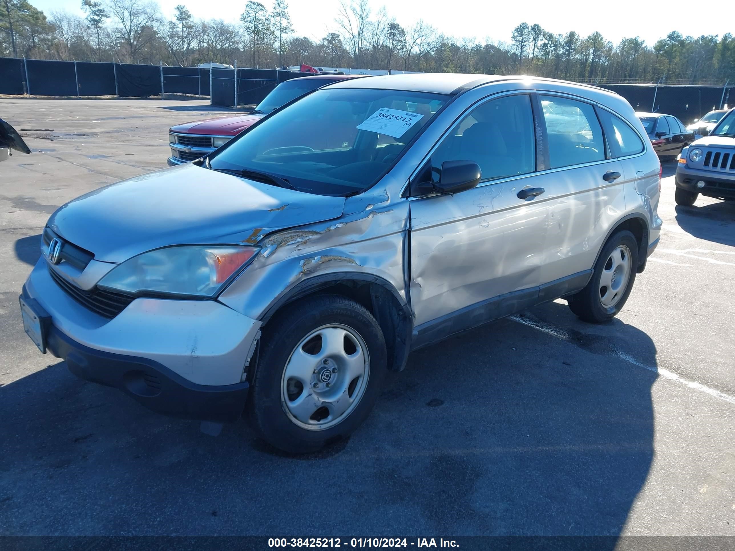 Photo 1 VIN: 5J6RE383X9L028564 - HONDA CR-V 