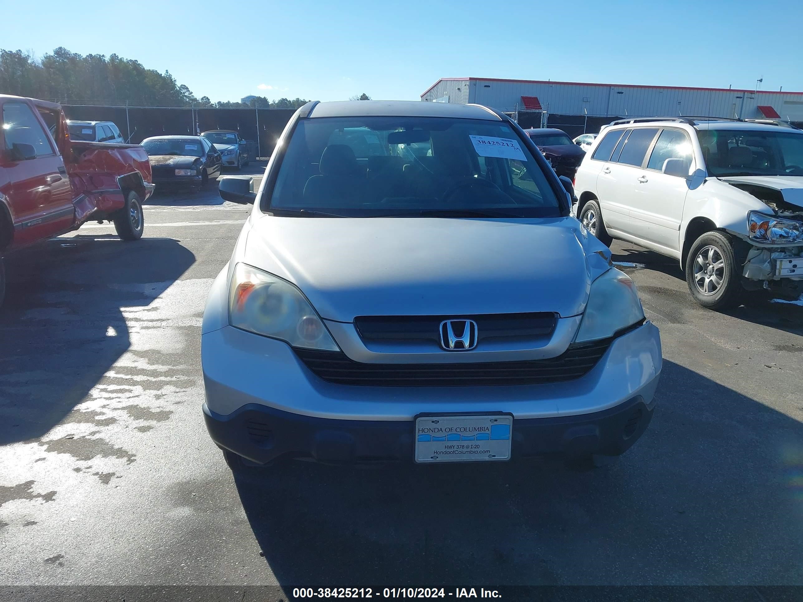 Photo 11 VIN: 5J6RE383X9L028564 - HONDA CR-V 