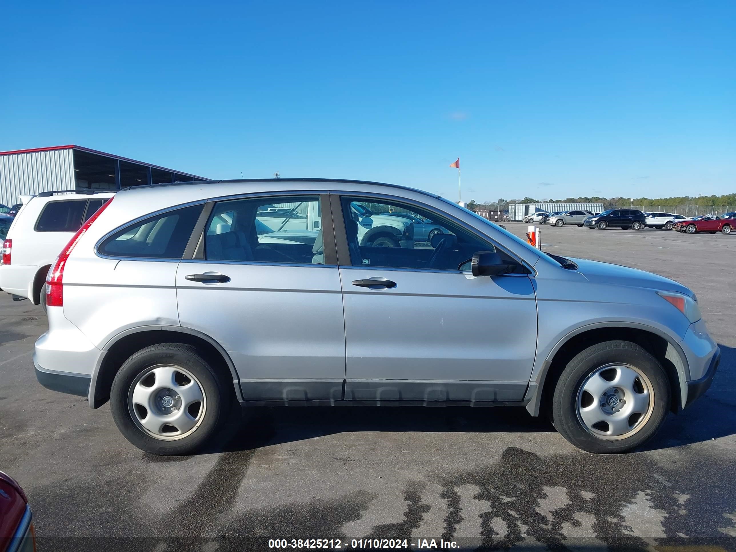 Photo 12 VIN: 5J6RE383X9L028564 - HONDA CR-V 