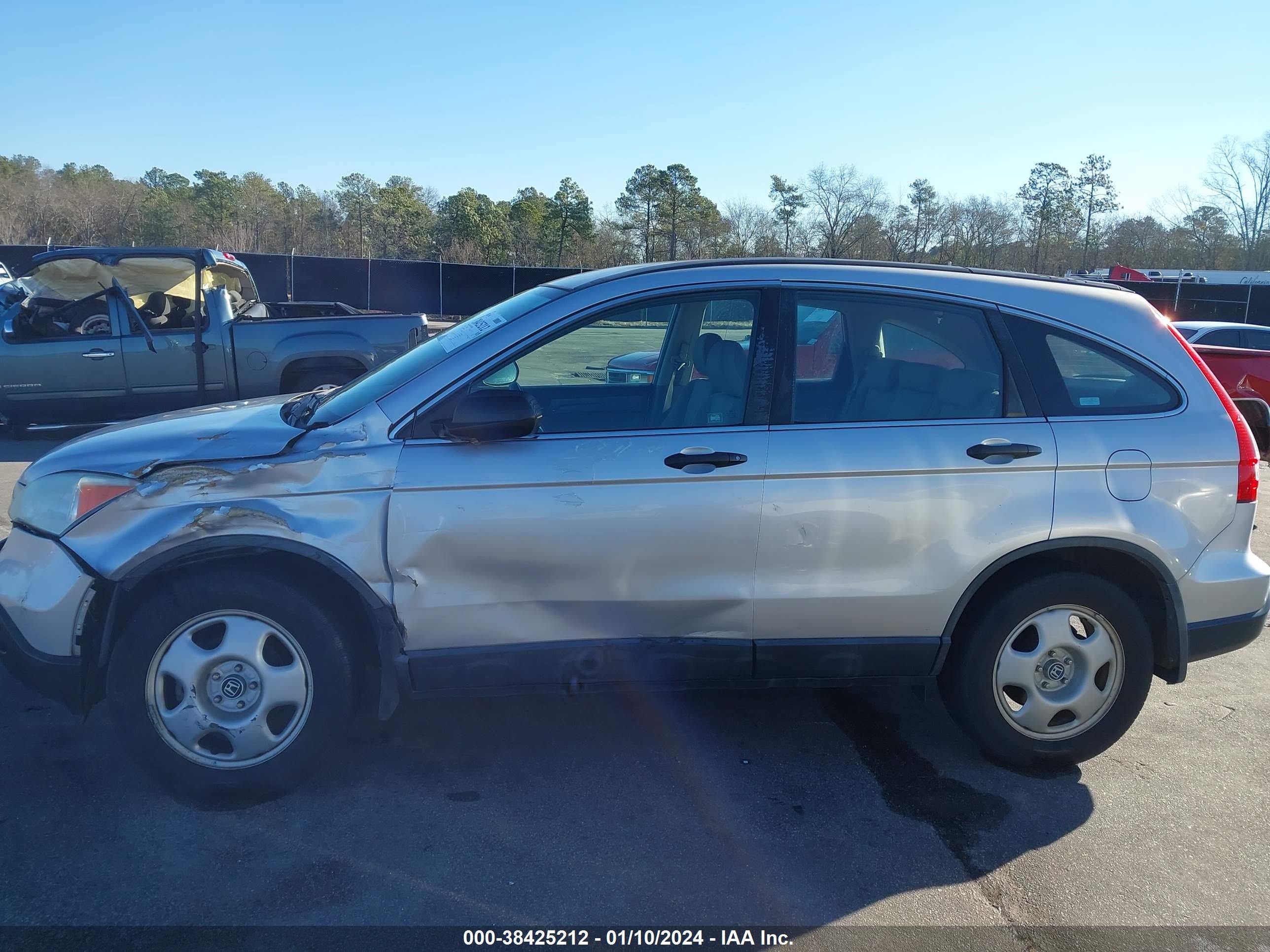 Photo 13 VIN: 5J6RE383X9L028564 - HONDA CR-V 