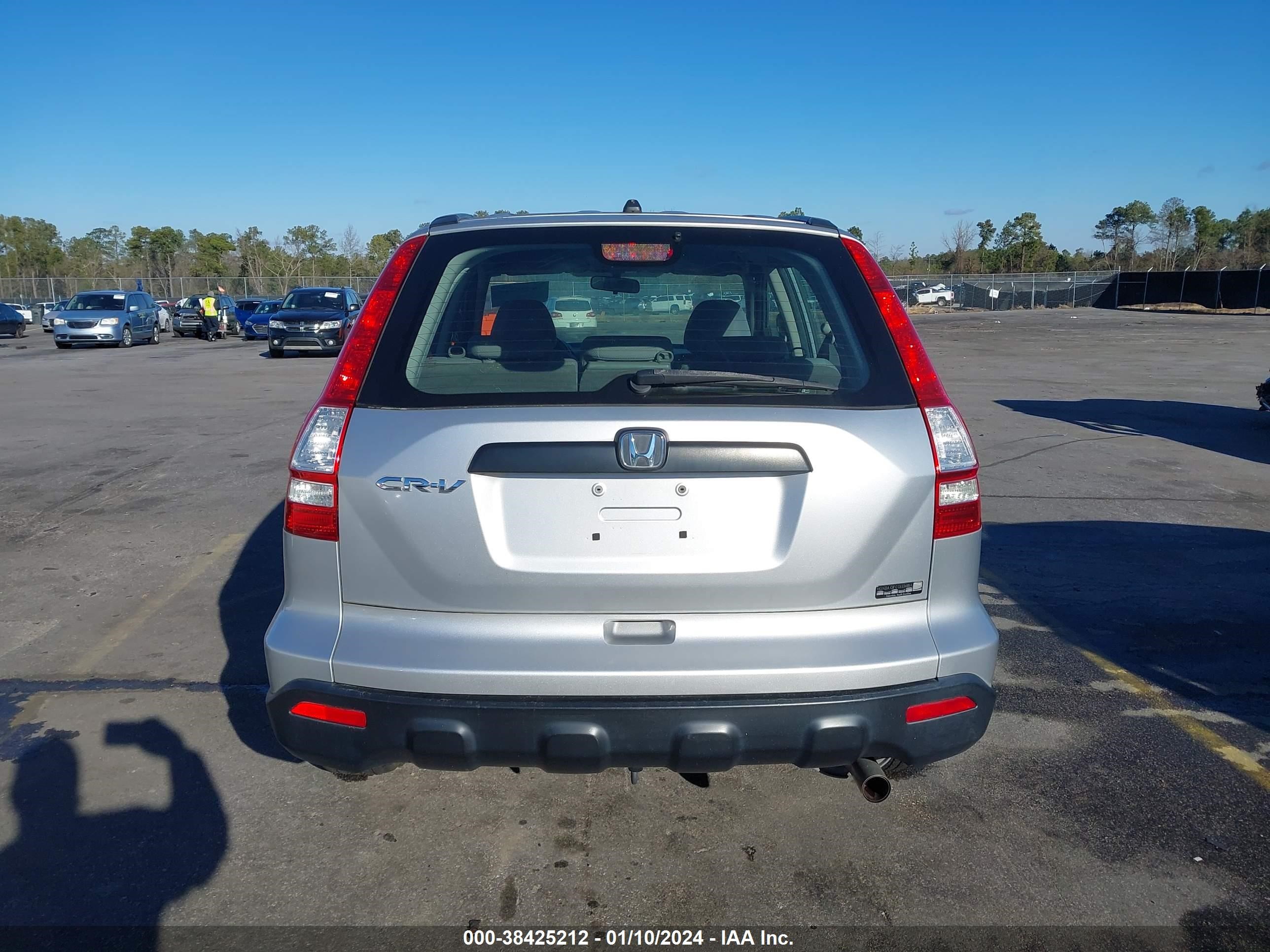 Photo 15 VIN: 5J6RE383X9L028564 - HONDA CR-V 