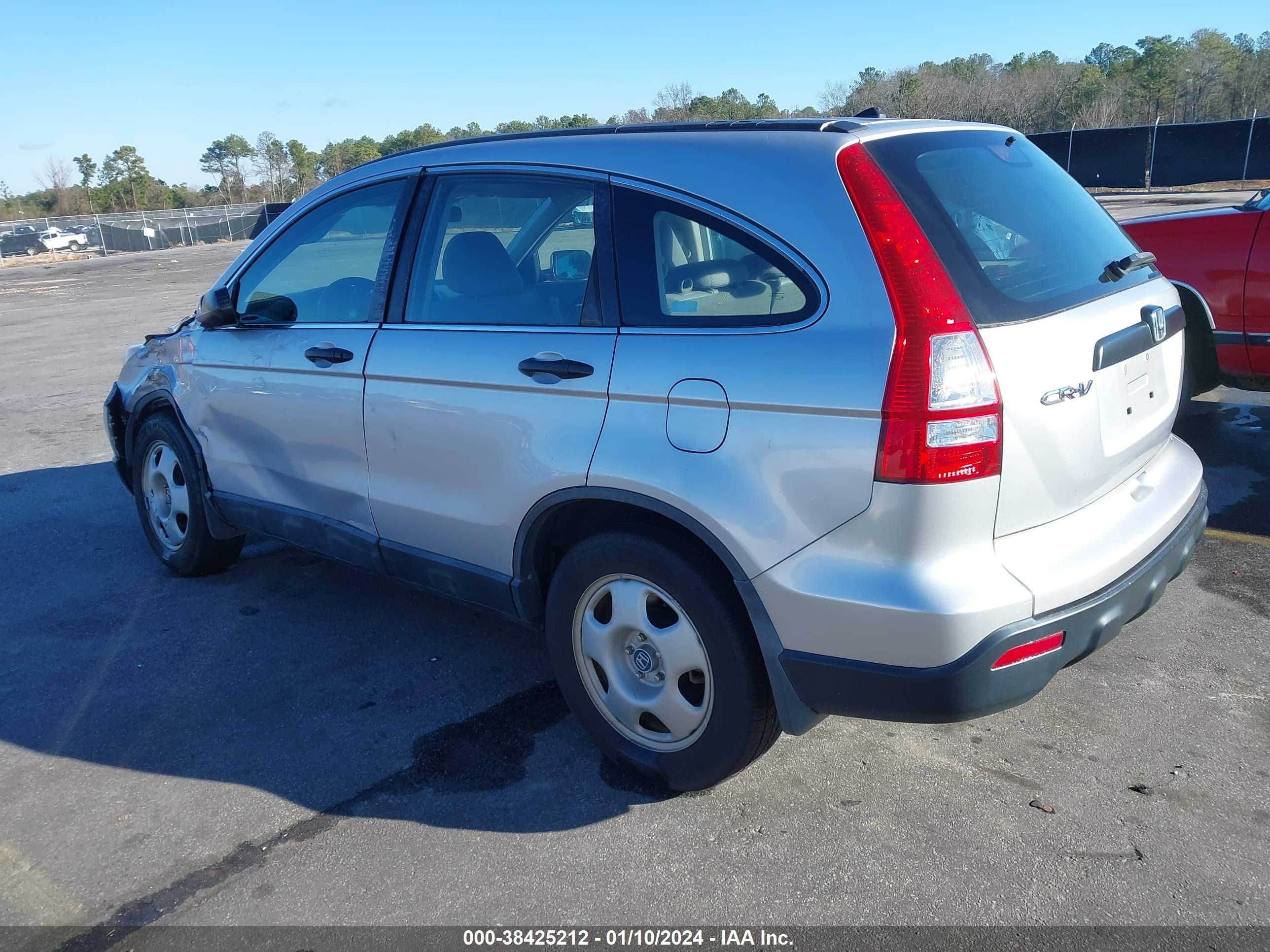 Photo 2 VIN: 5J6RE383X9L028564 - HONDA CR-V 