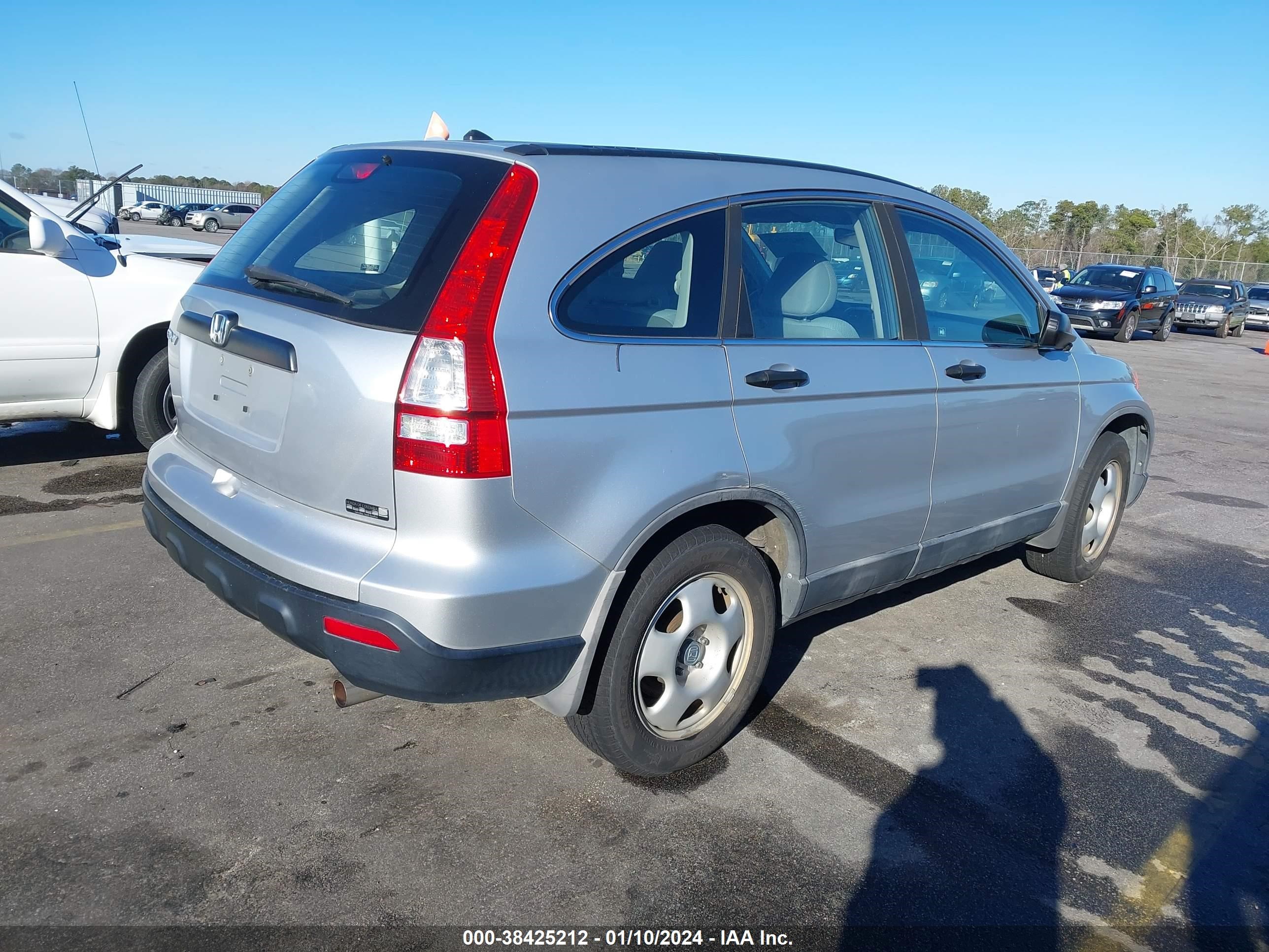 Photo 3 VIN: 5J6RE383X9L028564 - HONDA CR-V 