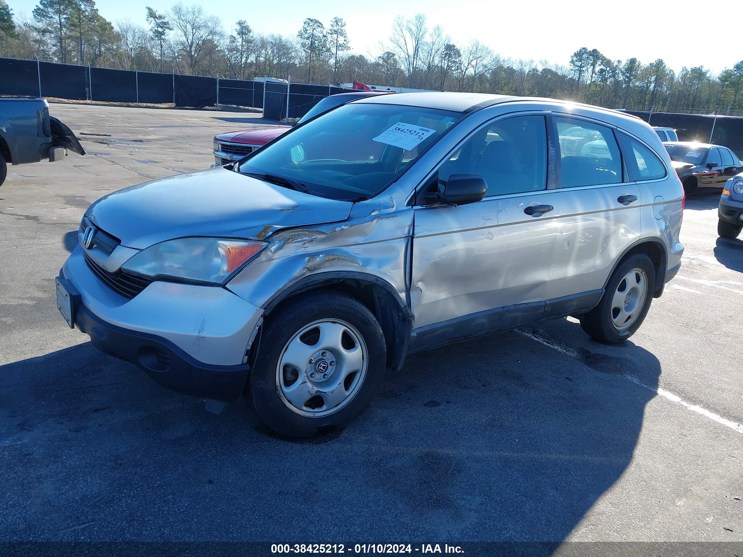 Photo 5 VIN: 5J6RE383X9L028564 - HONDA CR-V 