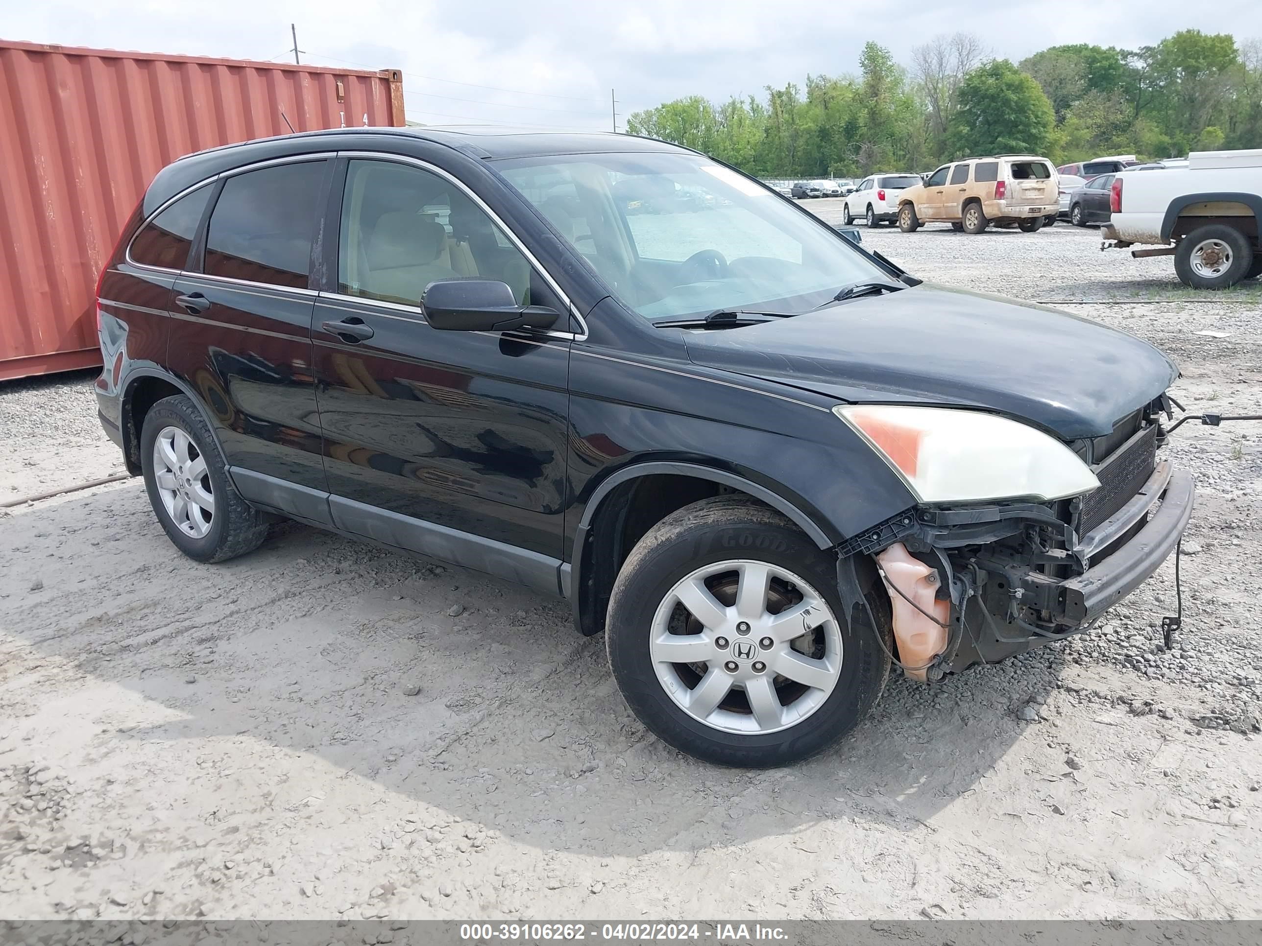 Photo 0 VIN: 5J6RE38529L018211 - HONDA CR-V 