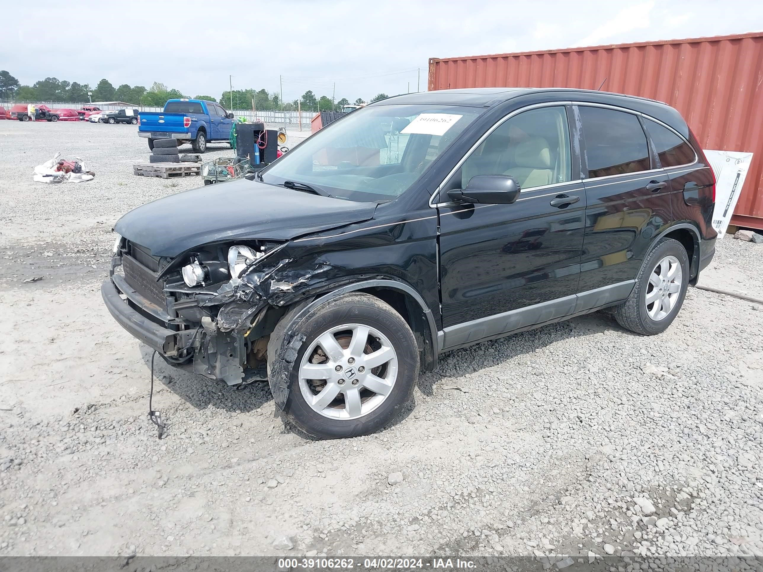 Photo 1 VIN: 5J6RE38529L018211 - HONDA CR-V 