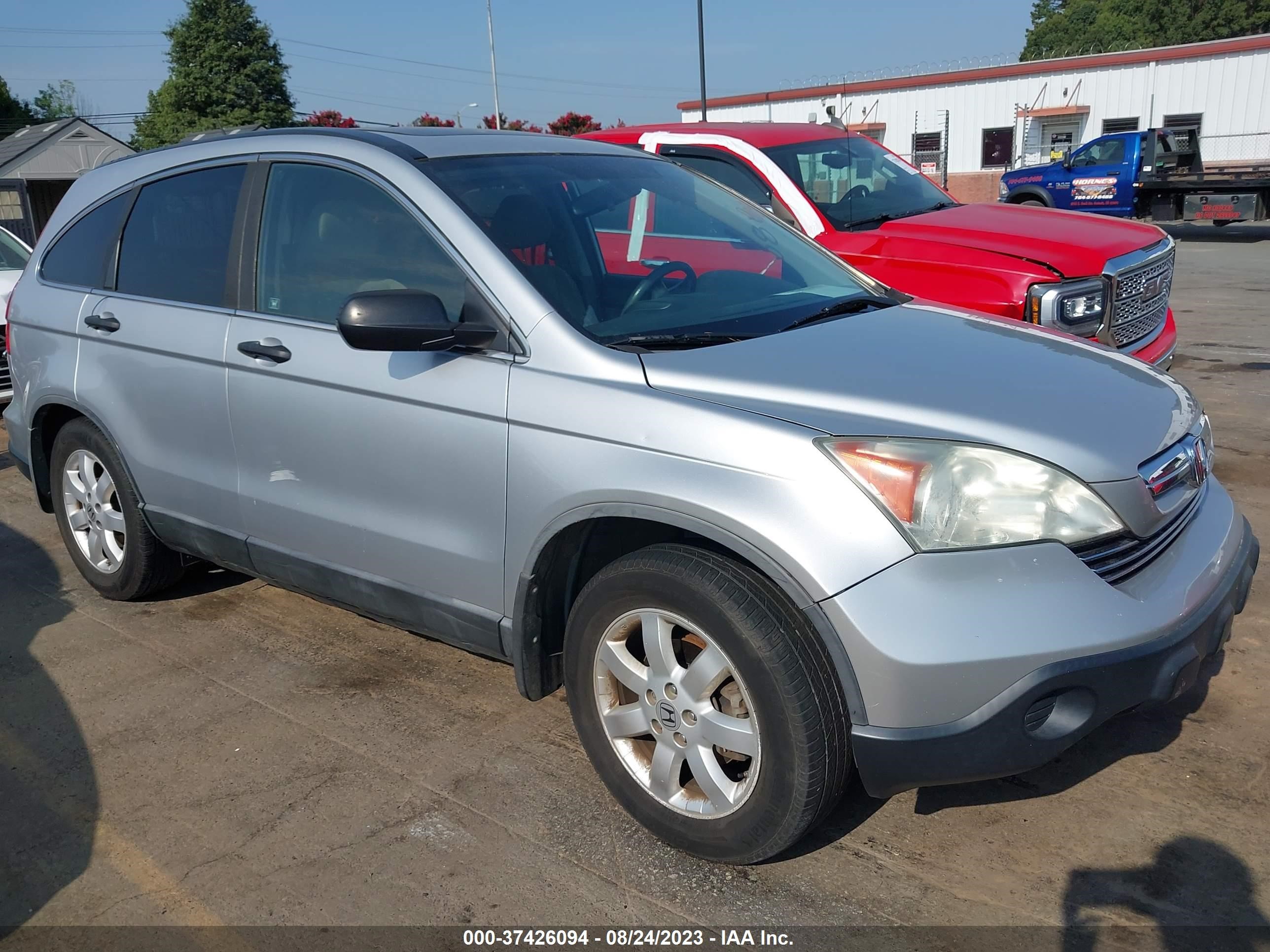 Photo 0 VIN: 5J6RE38549L029081 - HONDA CR-V 