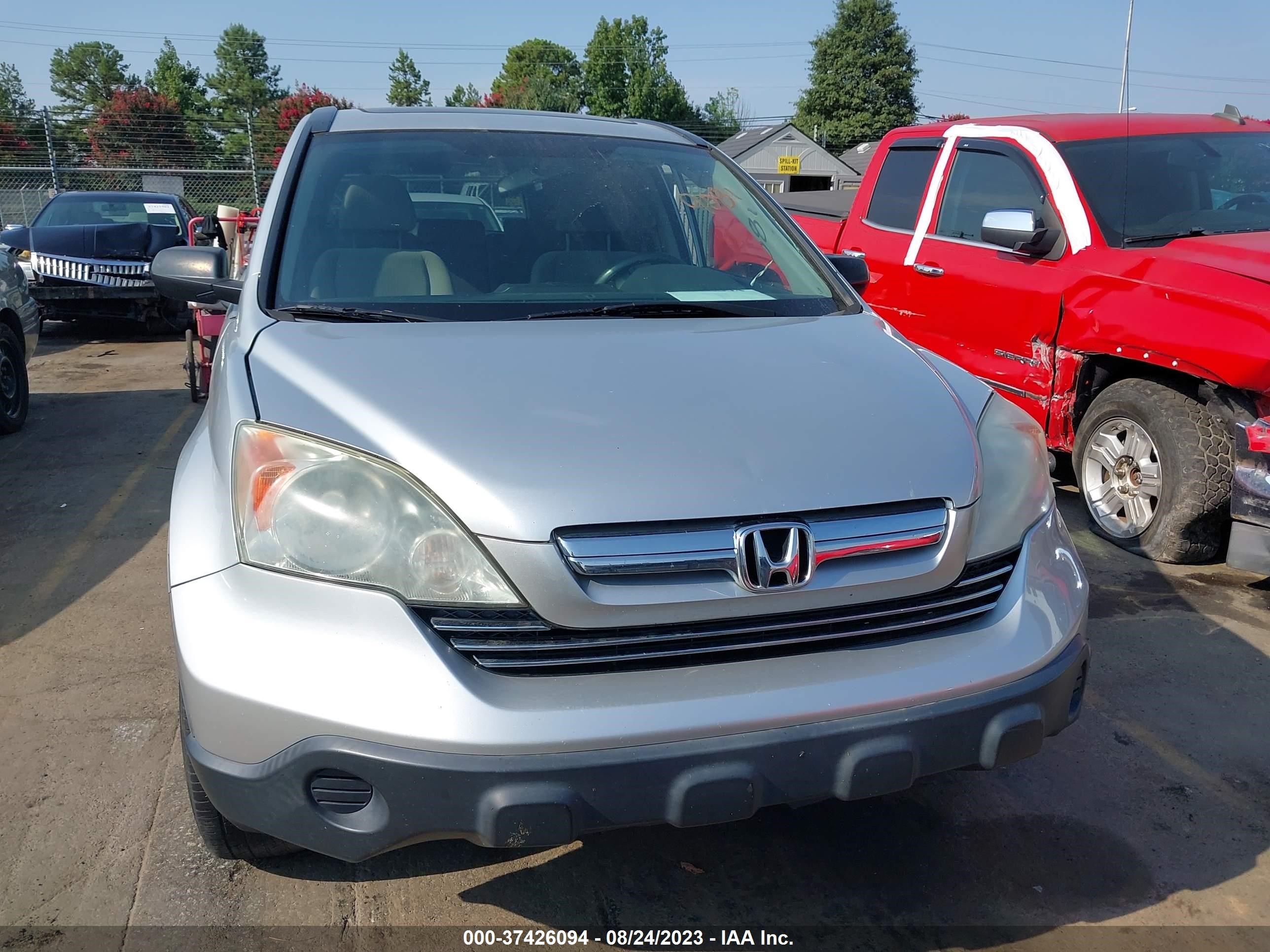 Photo 10 VIN: 5J6RE38549L029081 - HONDA CR-V 