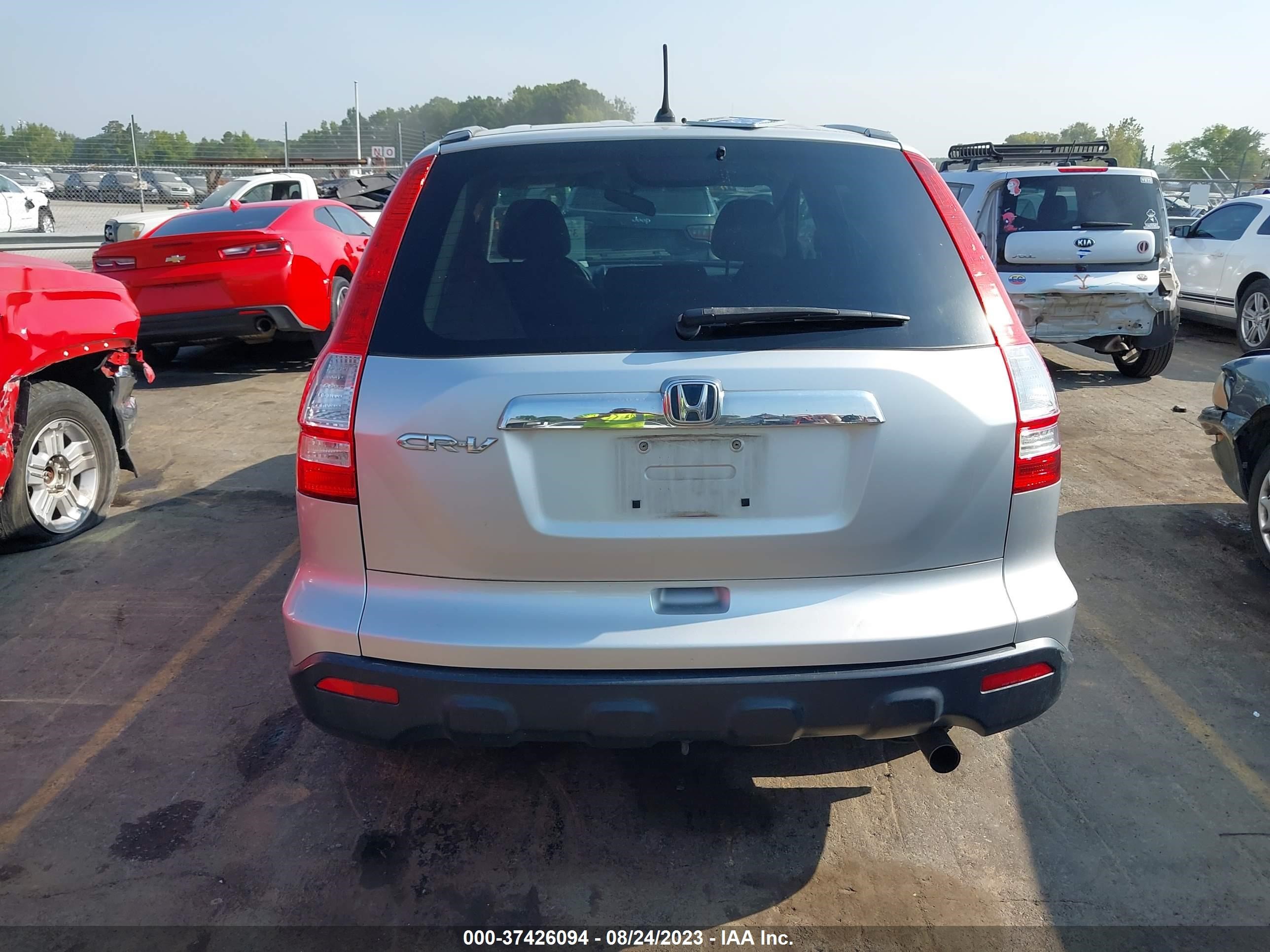 Photo 14 VIN: 5J6RE38549L029081 - HONDA CR-V 