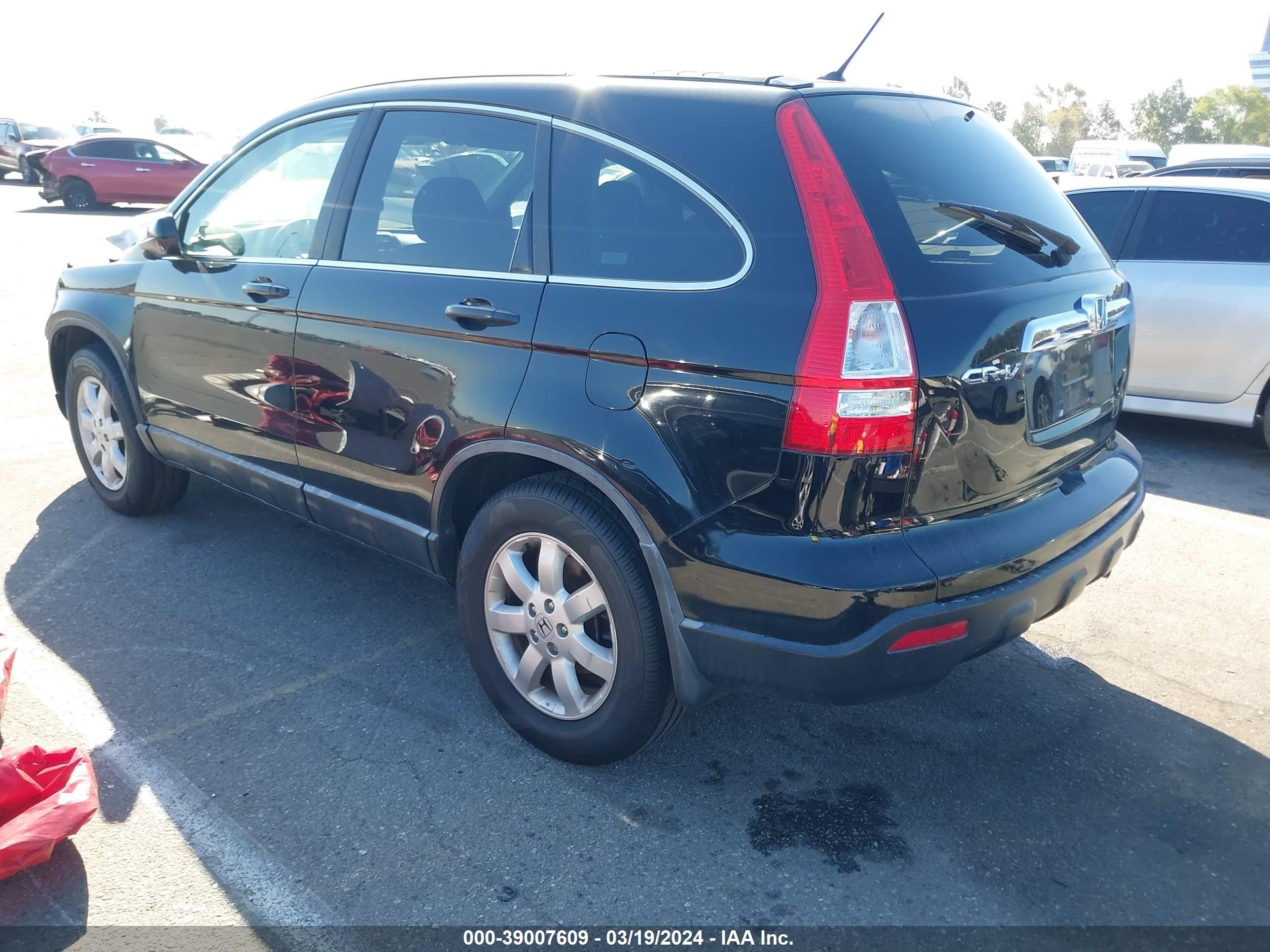 Photo 2 VIN: 5J6RE38559L024620 - HONDA CR-V 