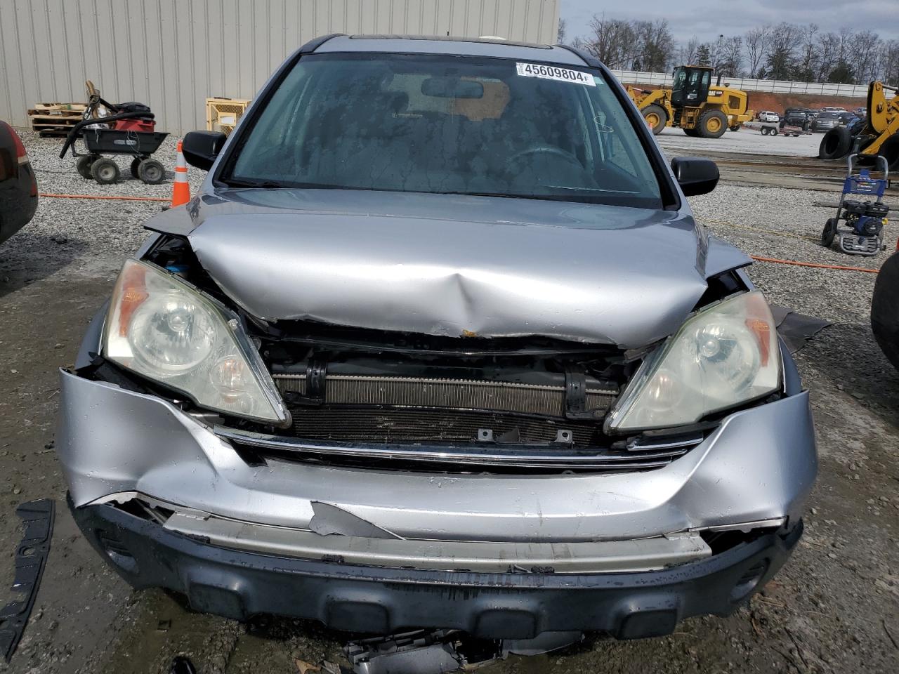 Photo 4 VIN: 5J6RE38559L034922 - HONDA CR-V 