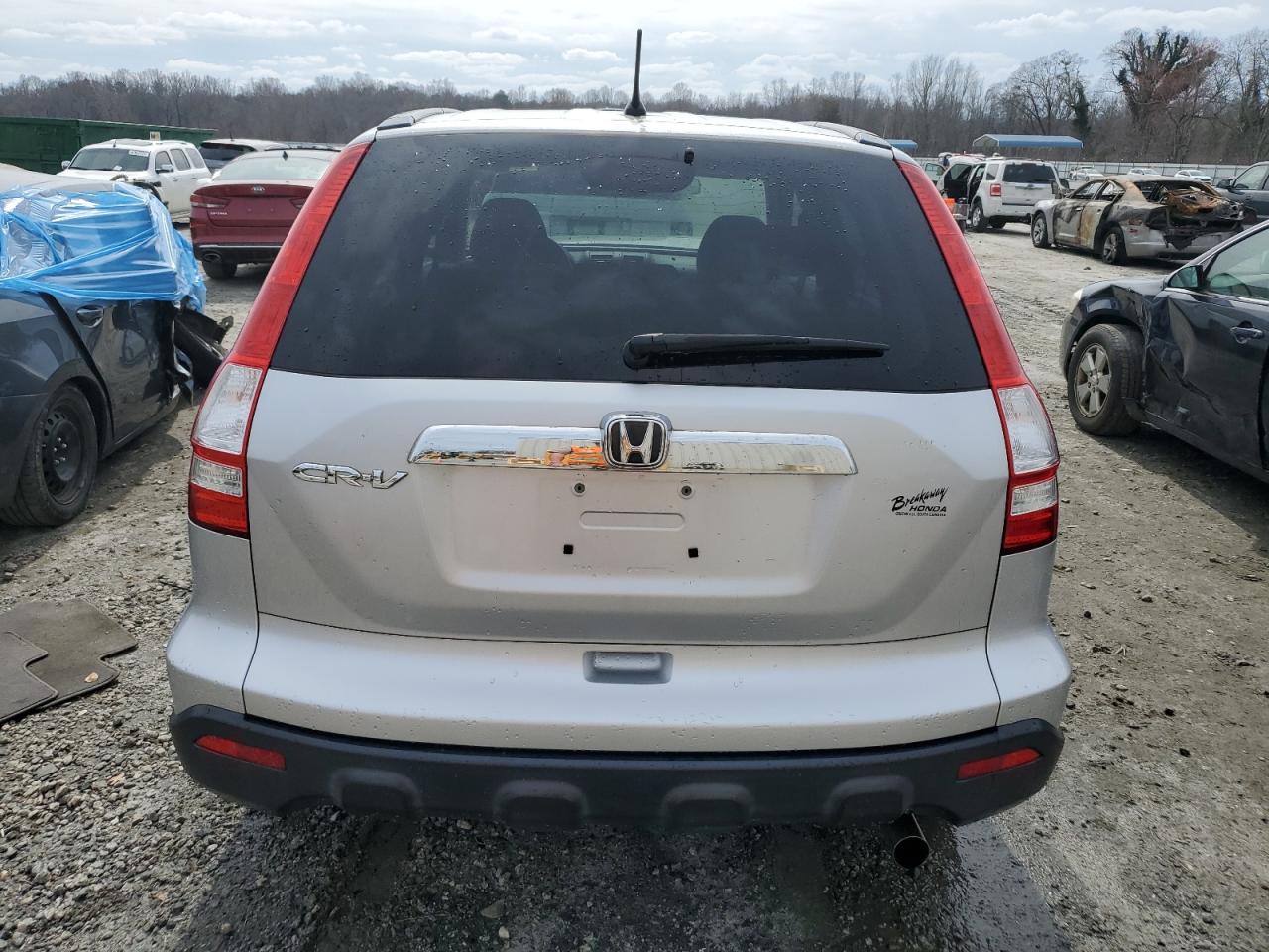 Photo 5 VIN: 5J6RE38559L034922 - HONDA CR-V 