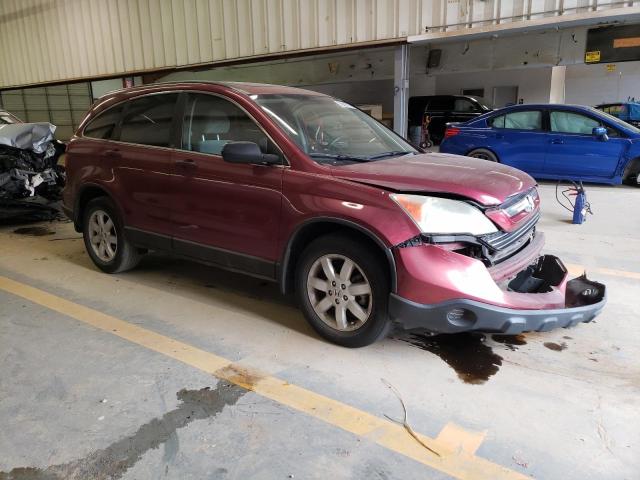 Photo 3 VIN: 5J6RE38578L005534 - HONDA CRV 