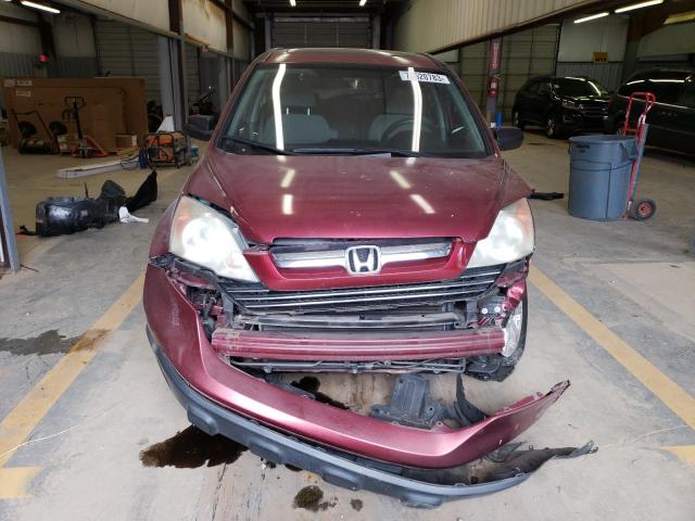 Photo 4 VIN: 5J6RE38578L005534 - HONDA CRV 