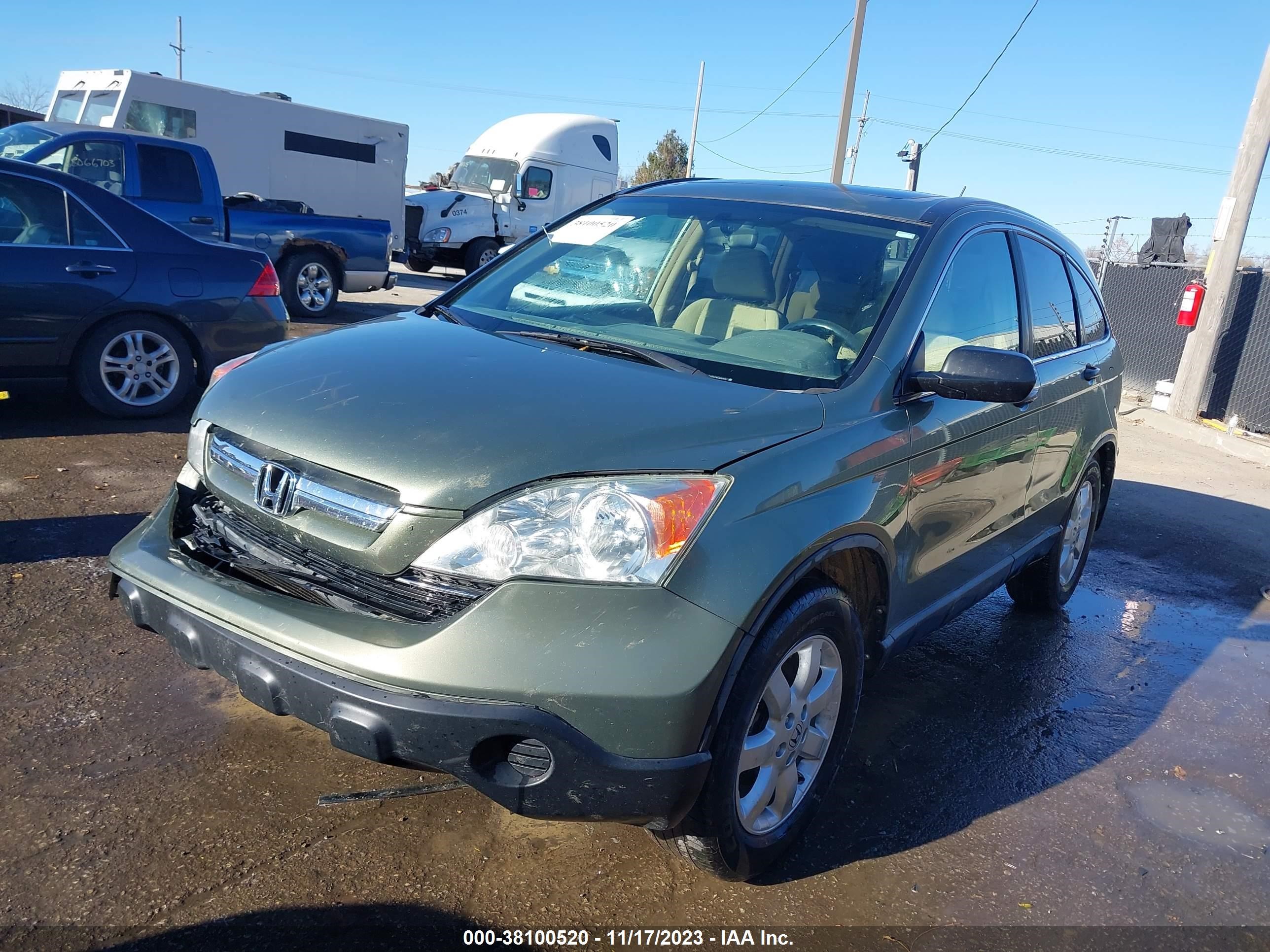 Photo 1 VIN: 5J6RE38579L014915 - HONDA CR-V 