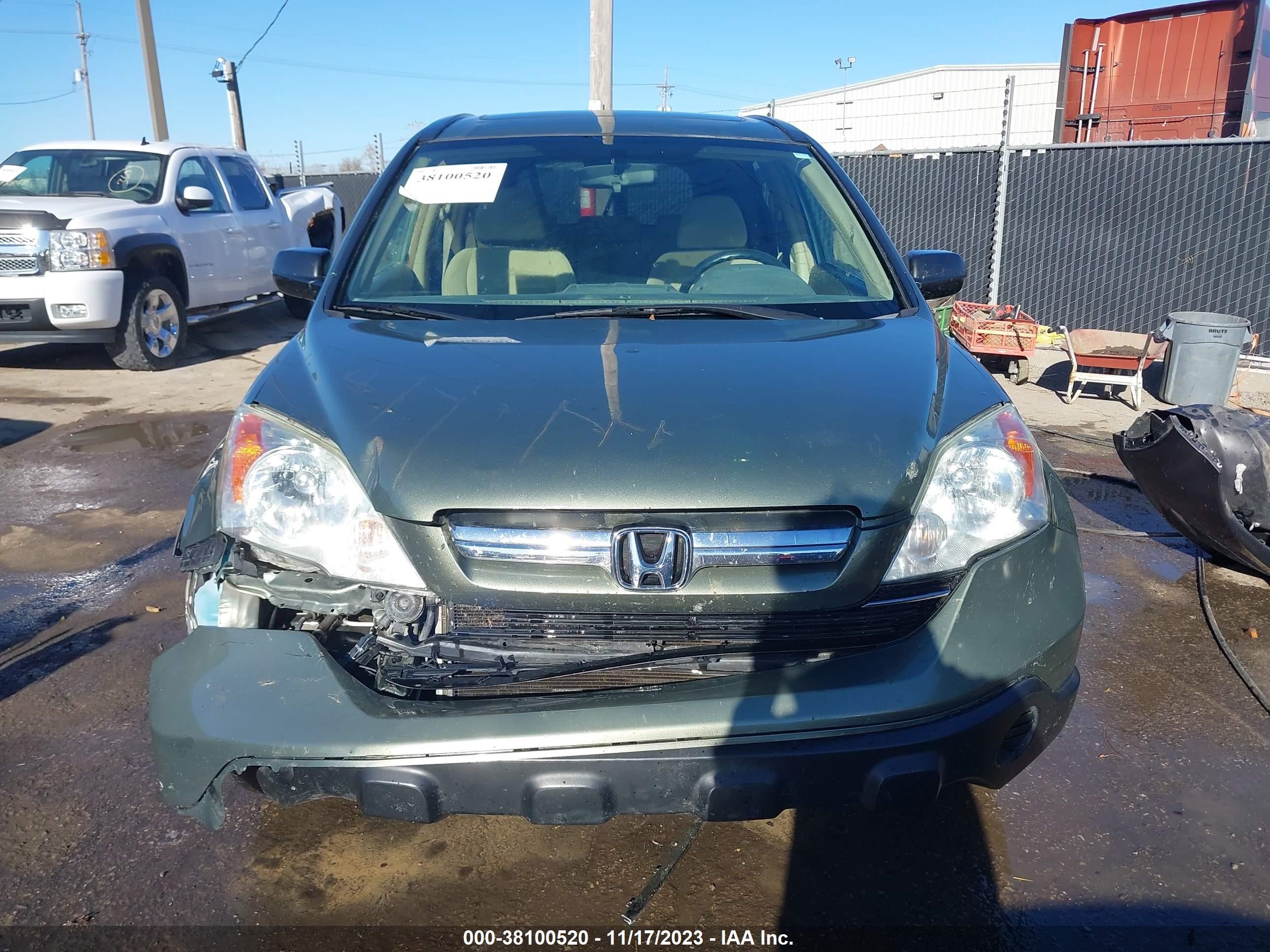 Photo 11 VIN: 5J6RE38579L014915 - HONDA CR-V 