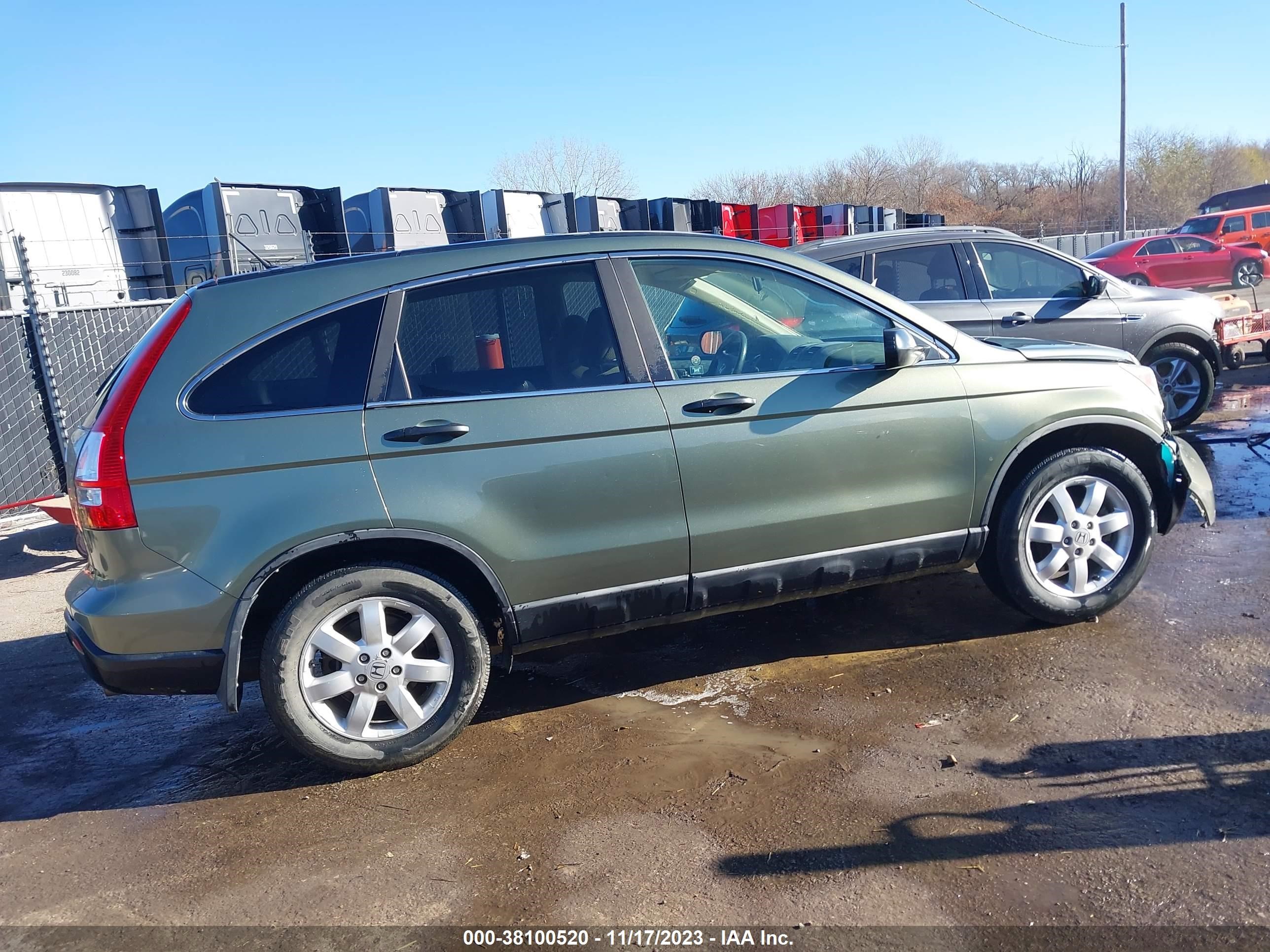 Photo 12 VIN: 5J6RE38579L014915 - HONDA CR-V 