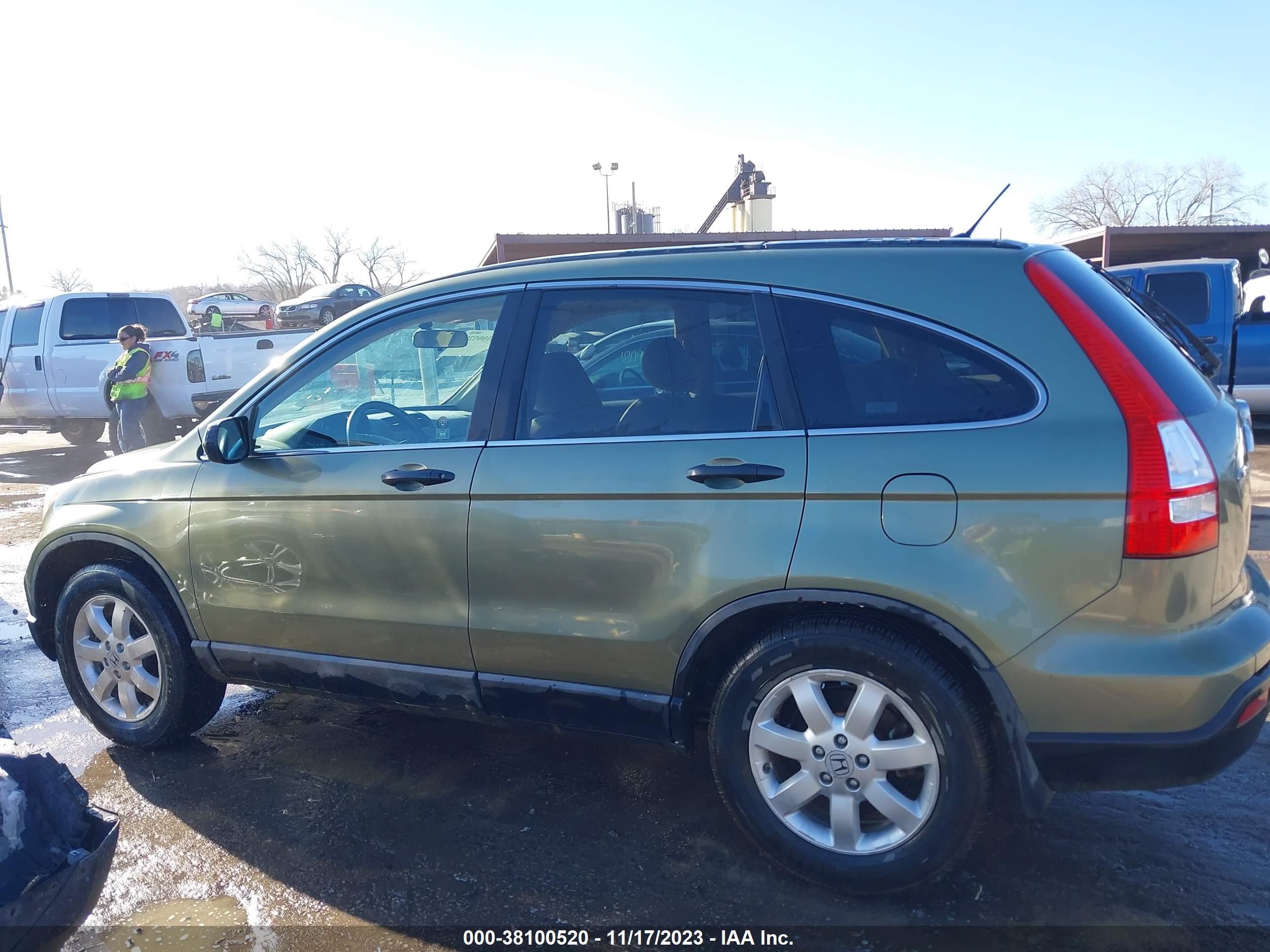 Photo 13 VIN: 5J6RE38579L014915 - HONDA CR-V 