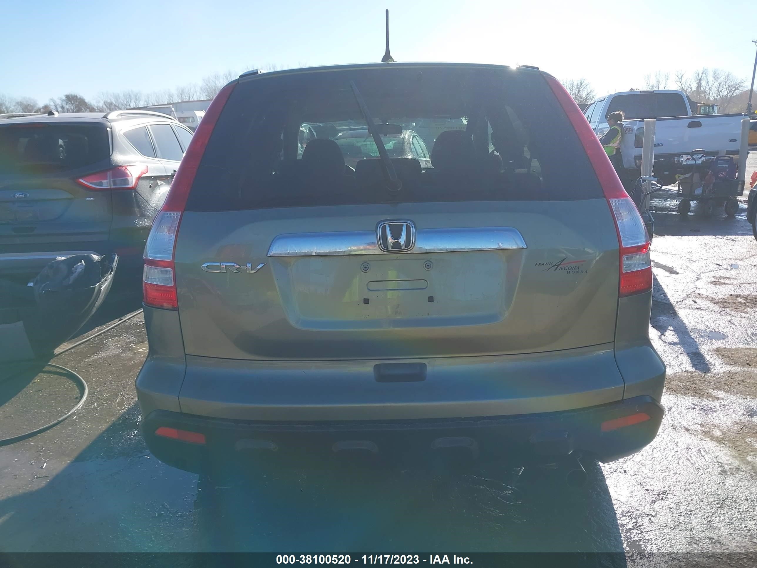 Photo 15 VIN: 5J6RE38579L014915 - HONDA CR-V 