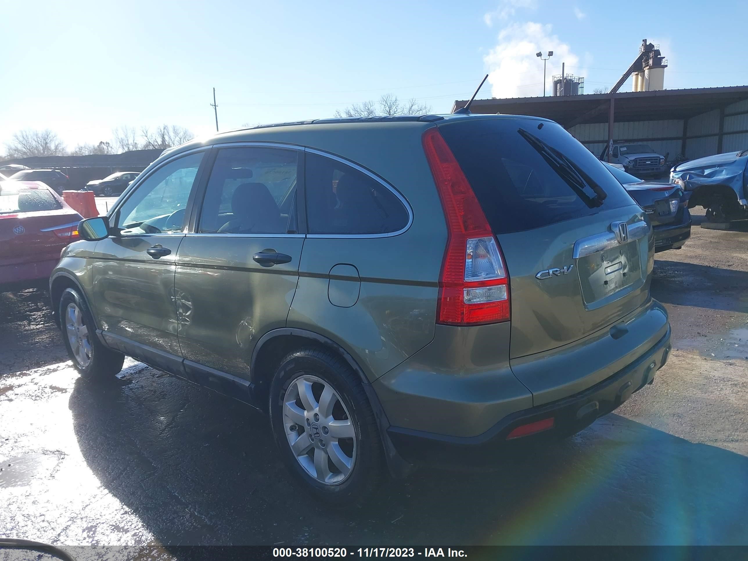 Photo 2 VIN: 5J6RE38579L014915 - HONDA CR-V 