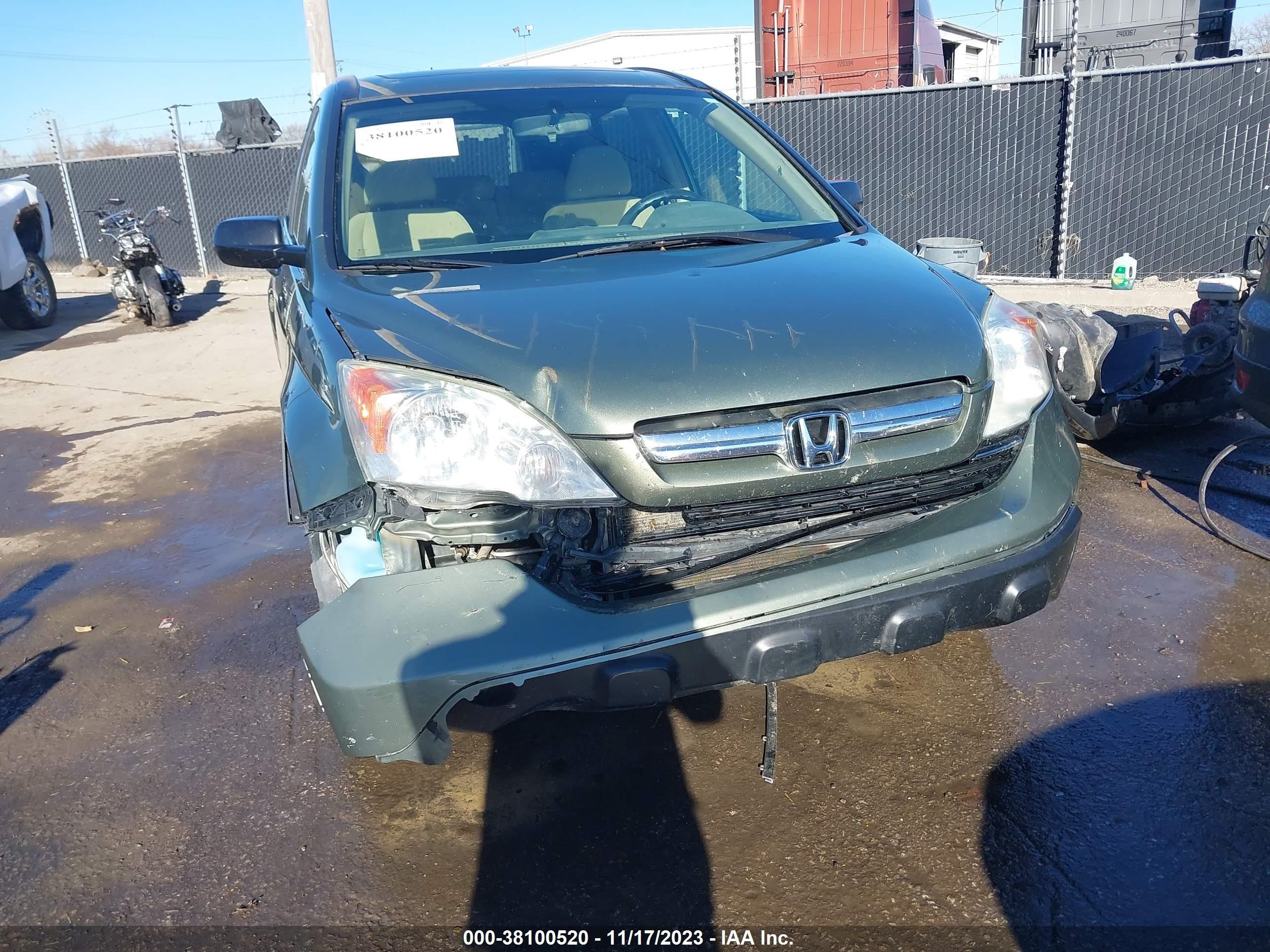 Photo 5 VIN: 5J6RE38579L014915 - HONDA CR-V 