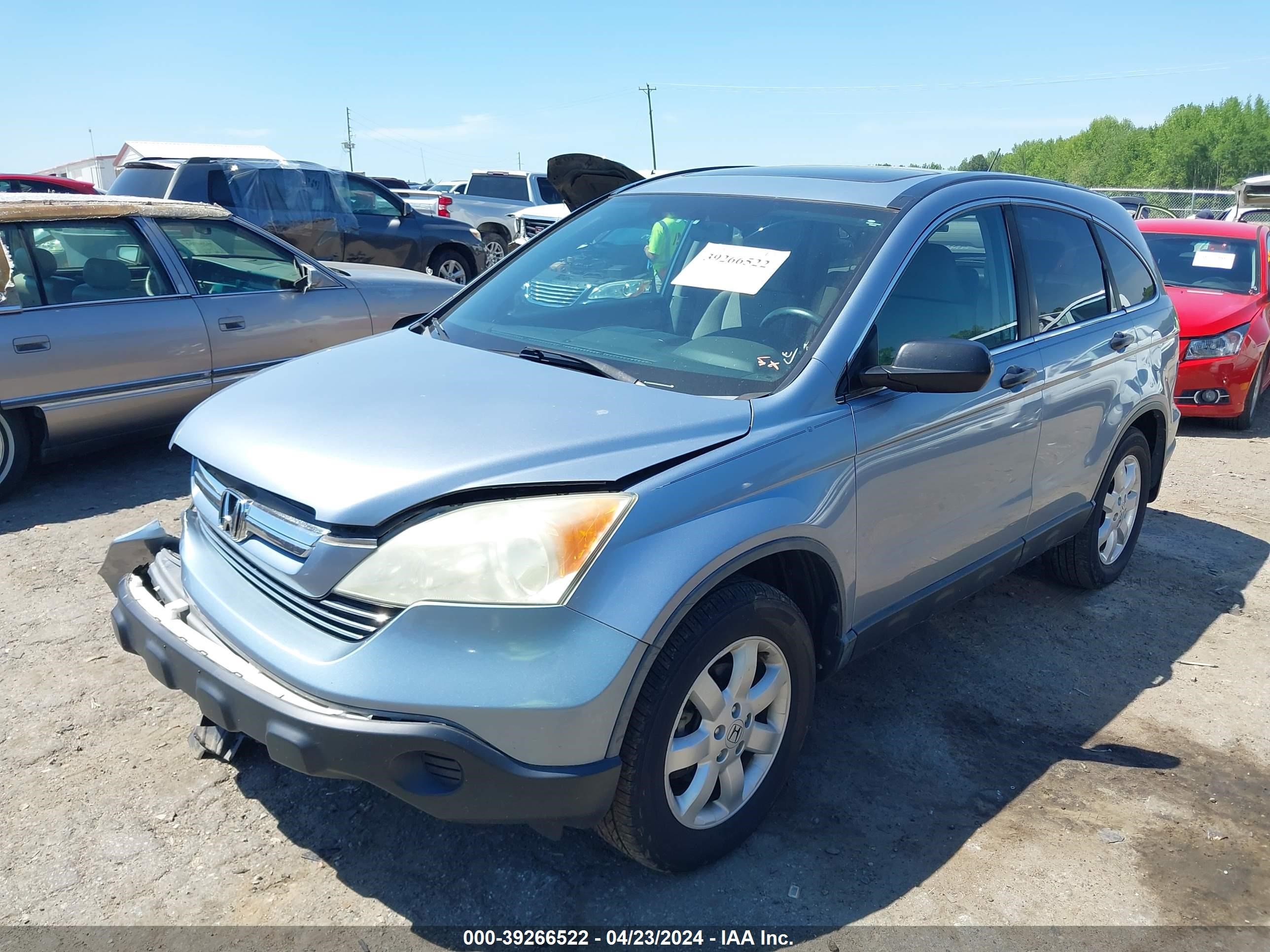 Photo 1 VIN: 5J6RE38588L000147 - HONDA CR-V 