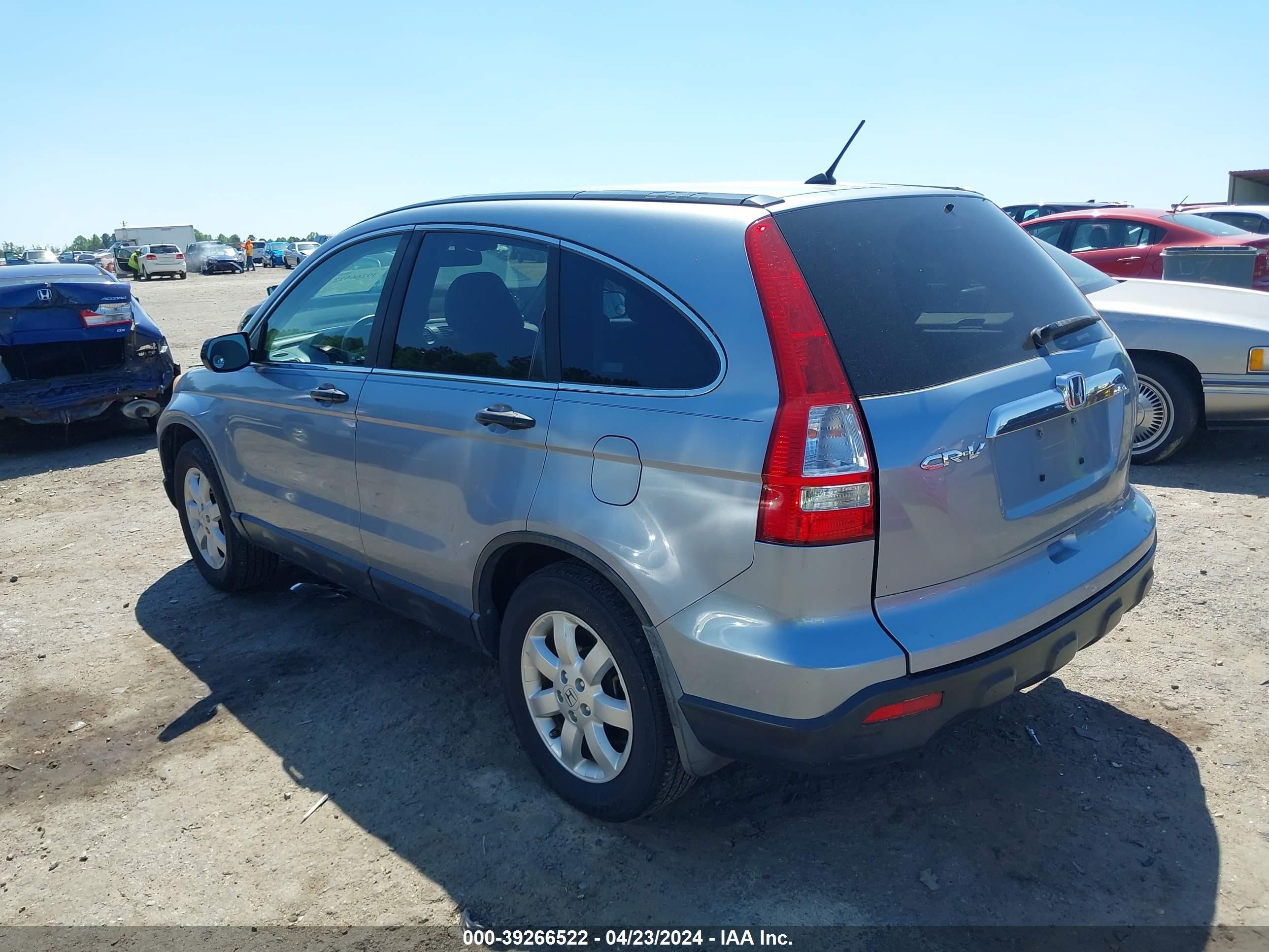 Photo 2 VIN: 5J6RE38588L000147 - HONDA CR-V 