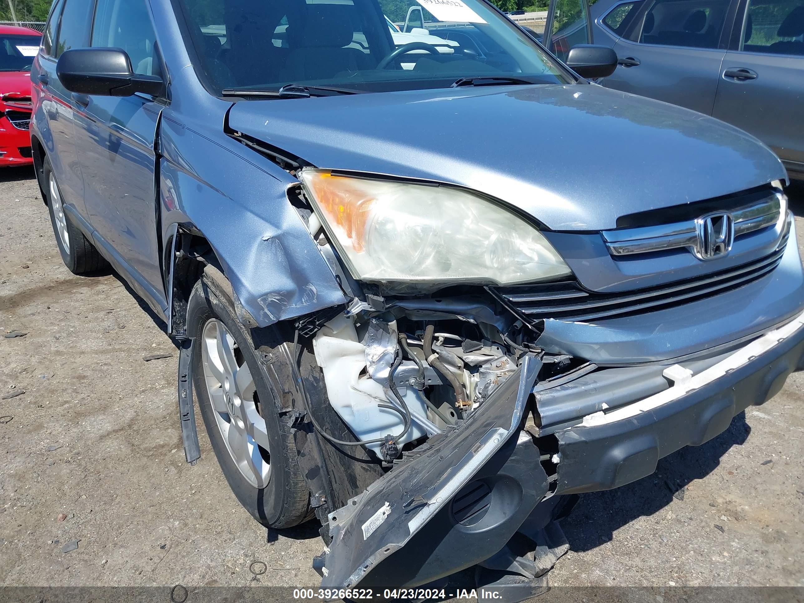 Photo 5 VIN: 5J6RE38588L000147 - HONDA CR-V 