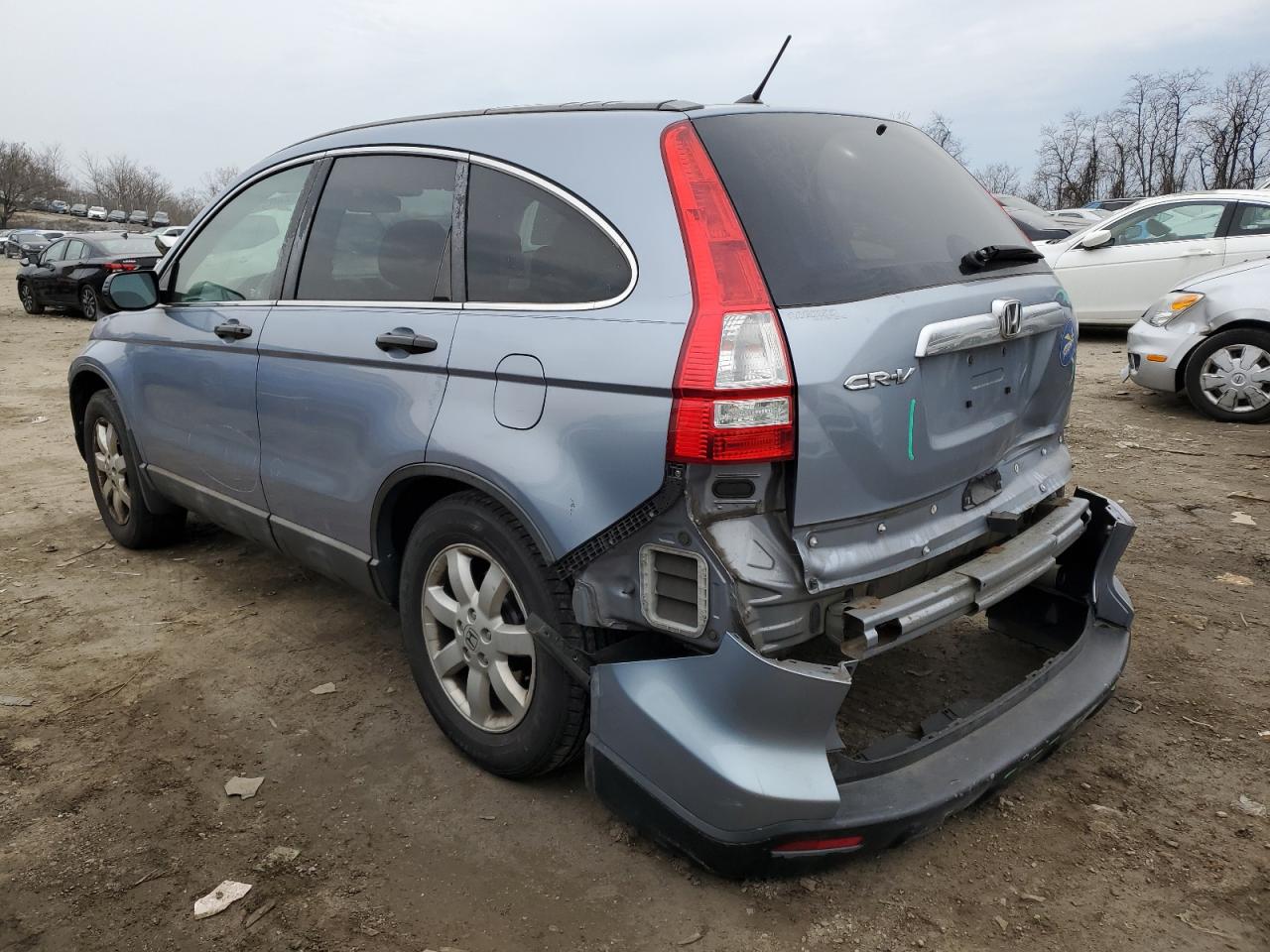 Photo 1 VIN: 5J6RE38589L004751 - HONDA CR-V 