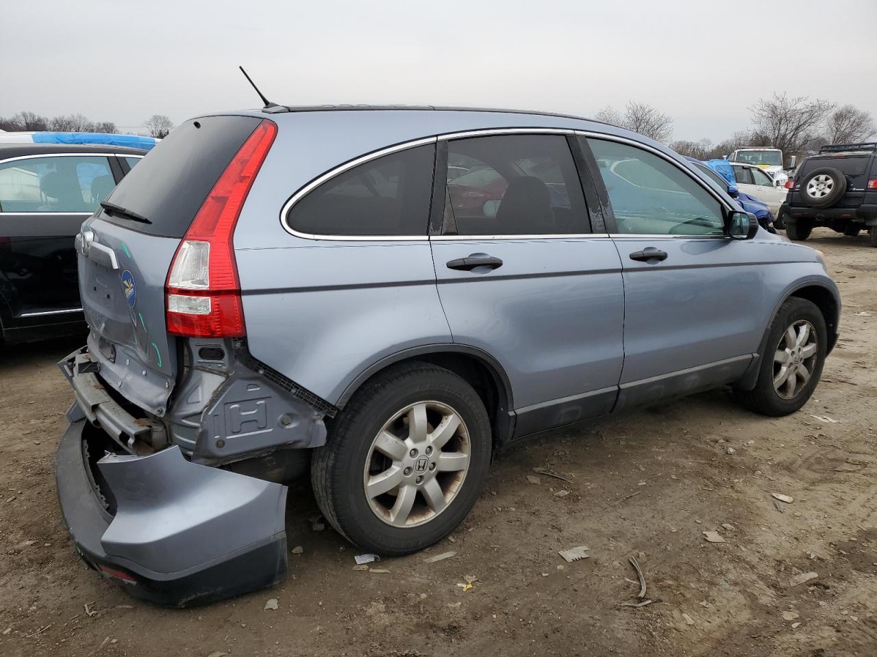 Photo 2 VIN: 5J6RE38589L004751 - HONDA CR-V 