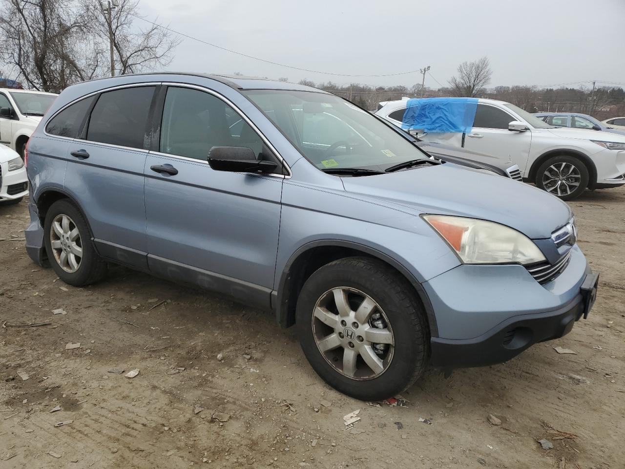 Photo 3 VIN: 5J6RE38589L004751 - HONDA CR-V 