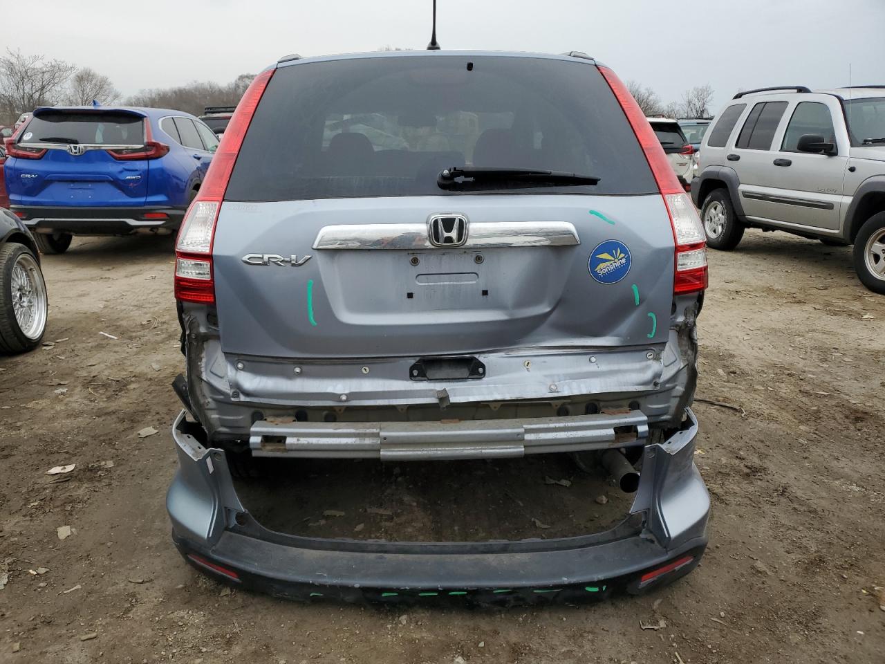 Photo 5 VIN: 5J6RE38589L004751 - HONDA CR-V 