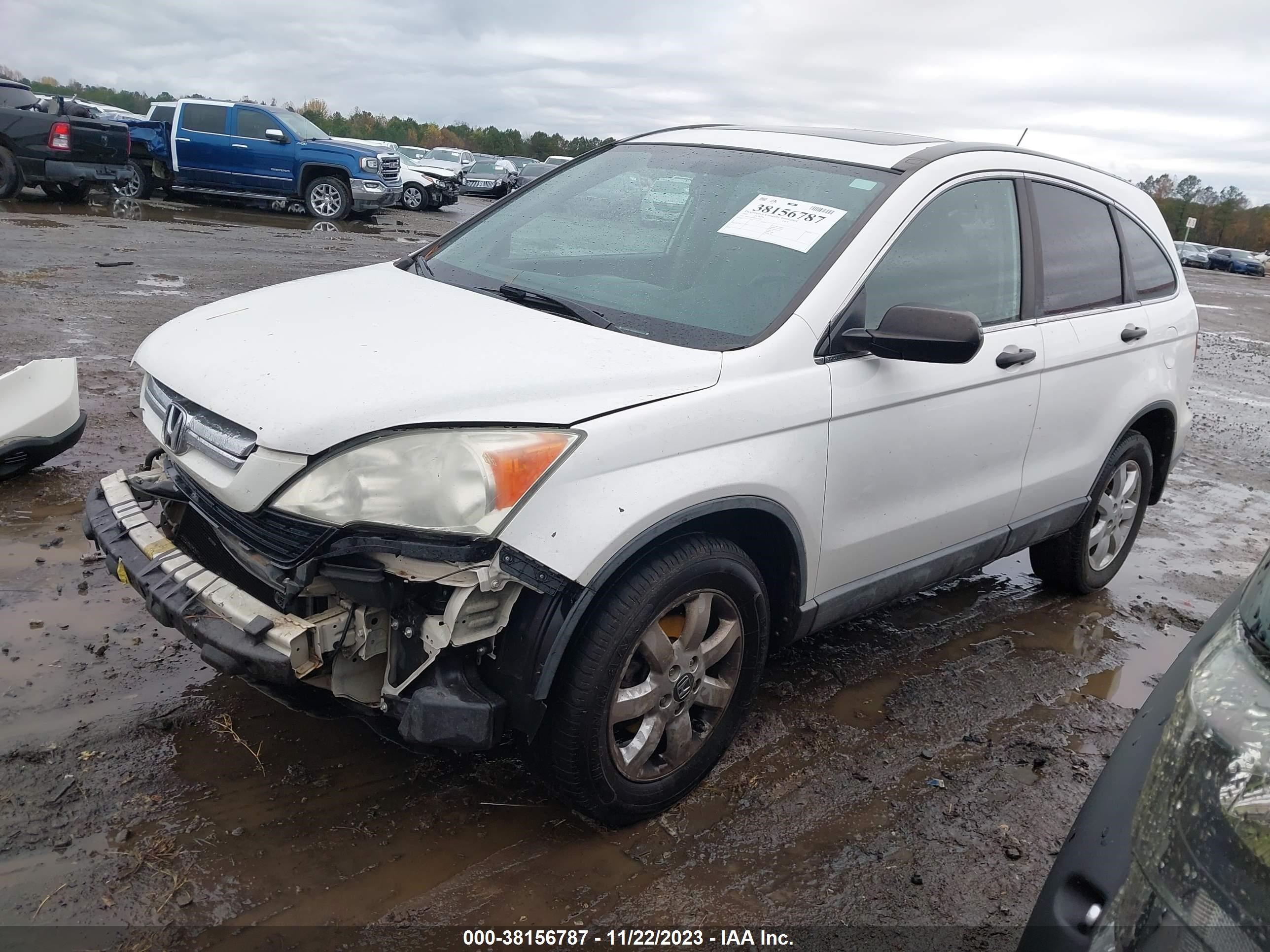 Photo 1 VIN: 5J6RE38599L012549 - HONDA CR-V 