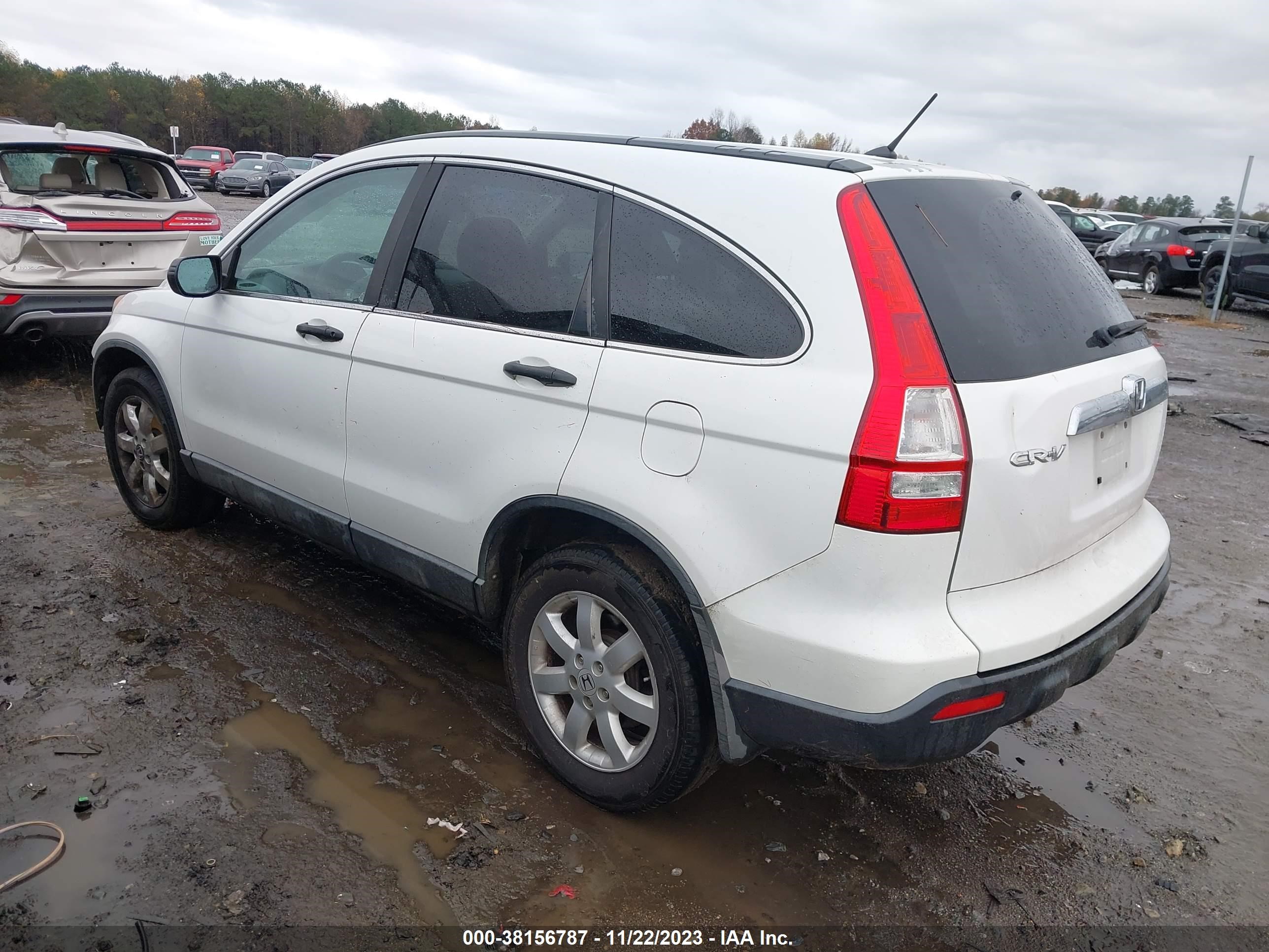 Photo 2 VIN: 5J6RE38599L012549 - HONDA CR-V 