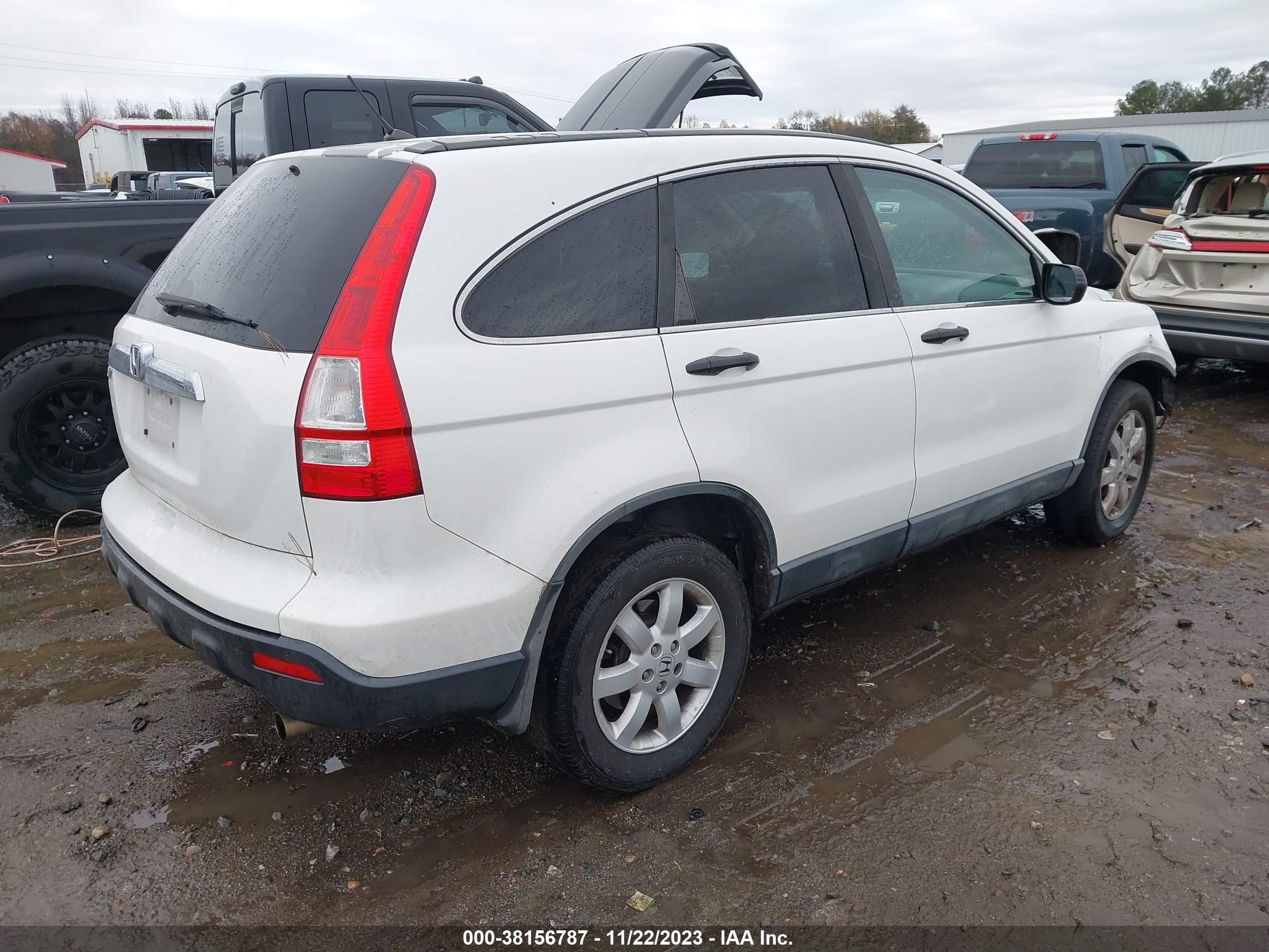 Photo 3 VIN: 5J6RE38599L012549 - HONDA CR-V 