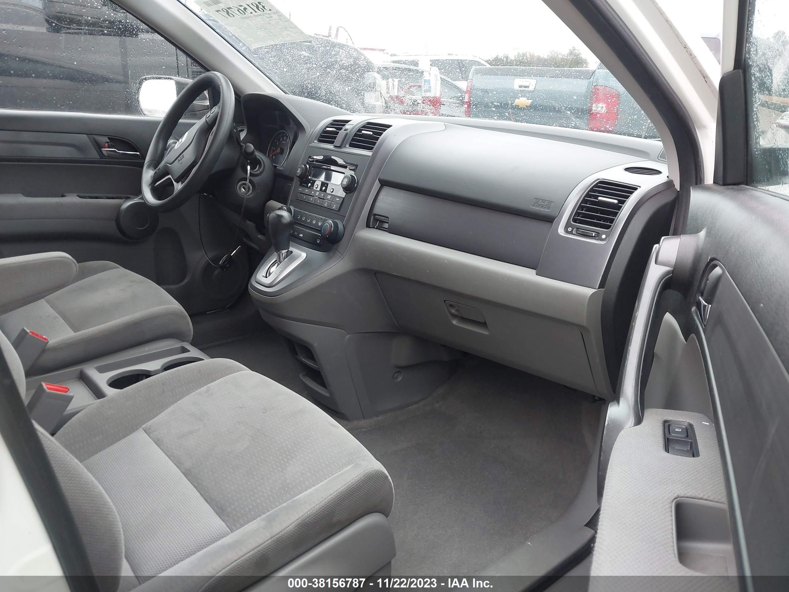 Photo 4 VIN: 5J6RE38599L012549 - HONDA CR-V 