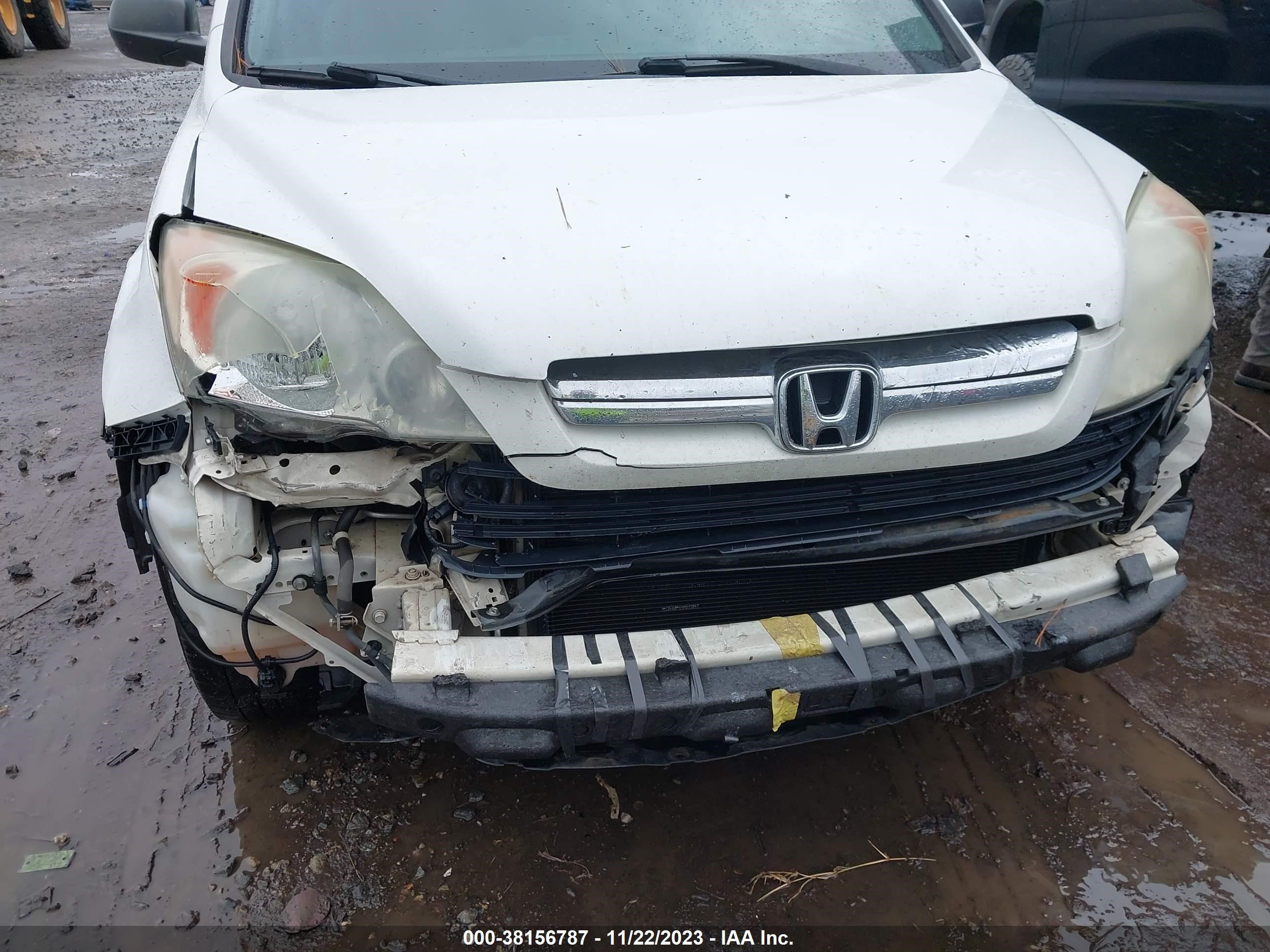 Photo 5 VIN: 5J6RE38599L012549 - HONDA CR-V 