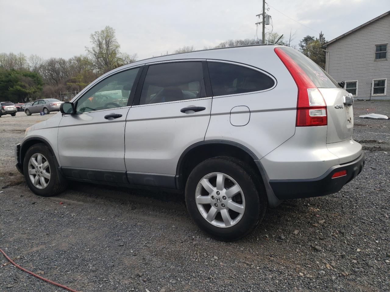 Photo 1 VIN: 5J6RE38599L025916 - HONDA CR-V 