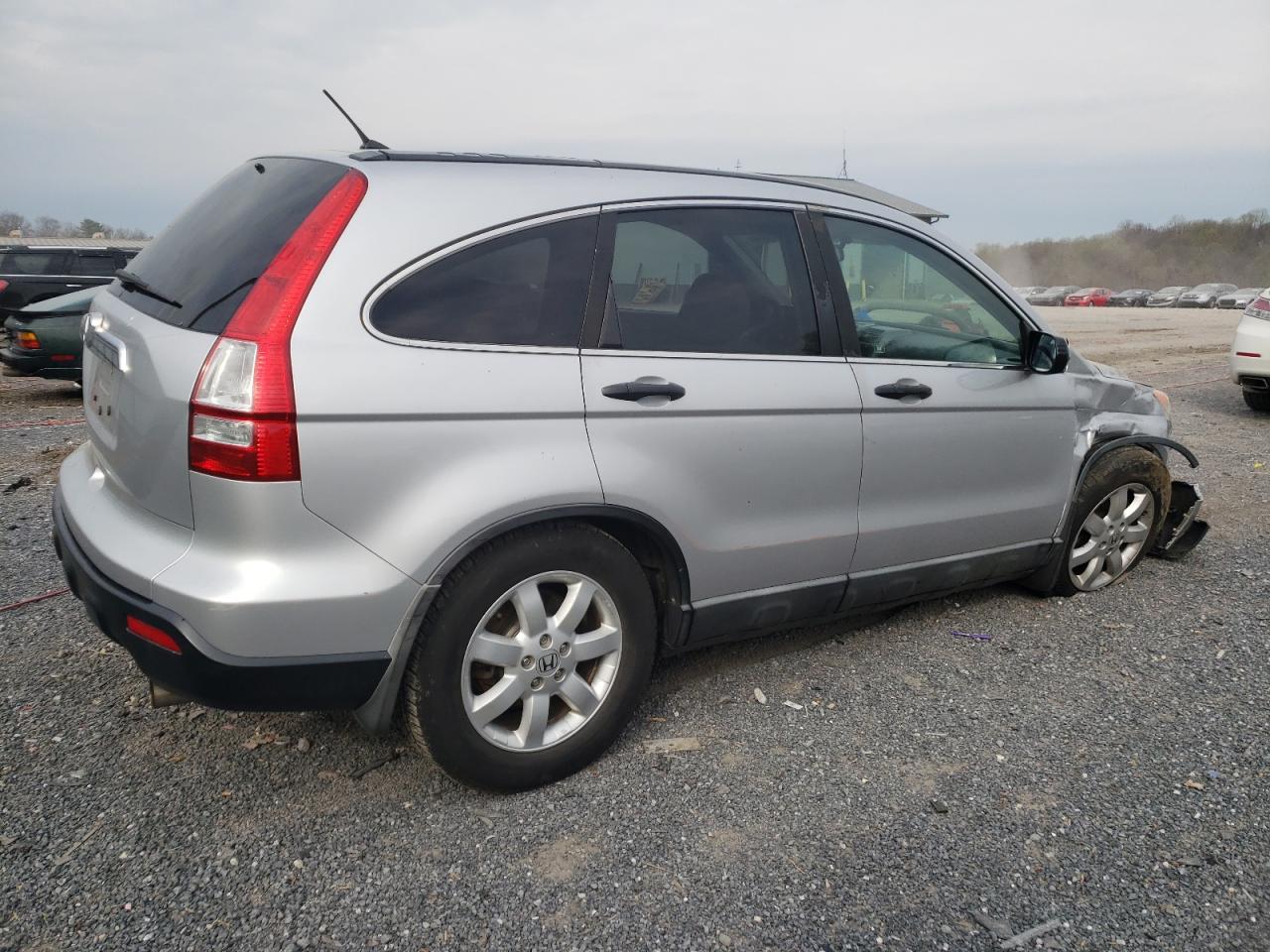 Photo 2 VIN: 5J6RE38599L025916 - HONDA CR-V 