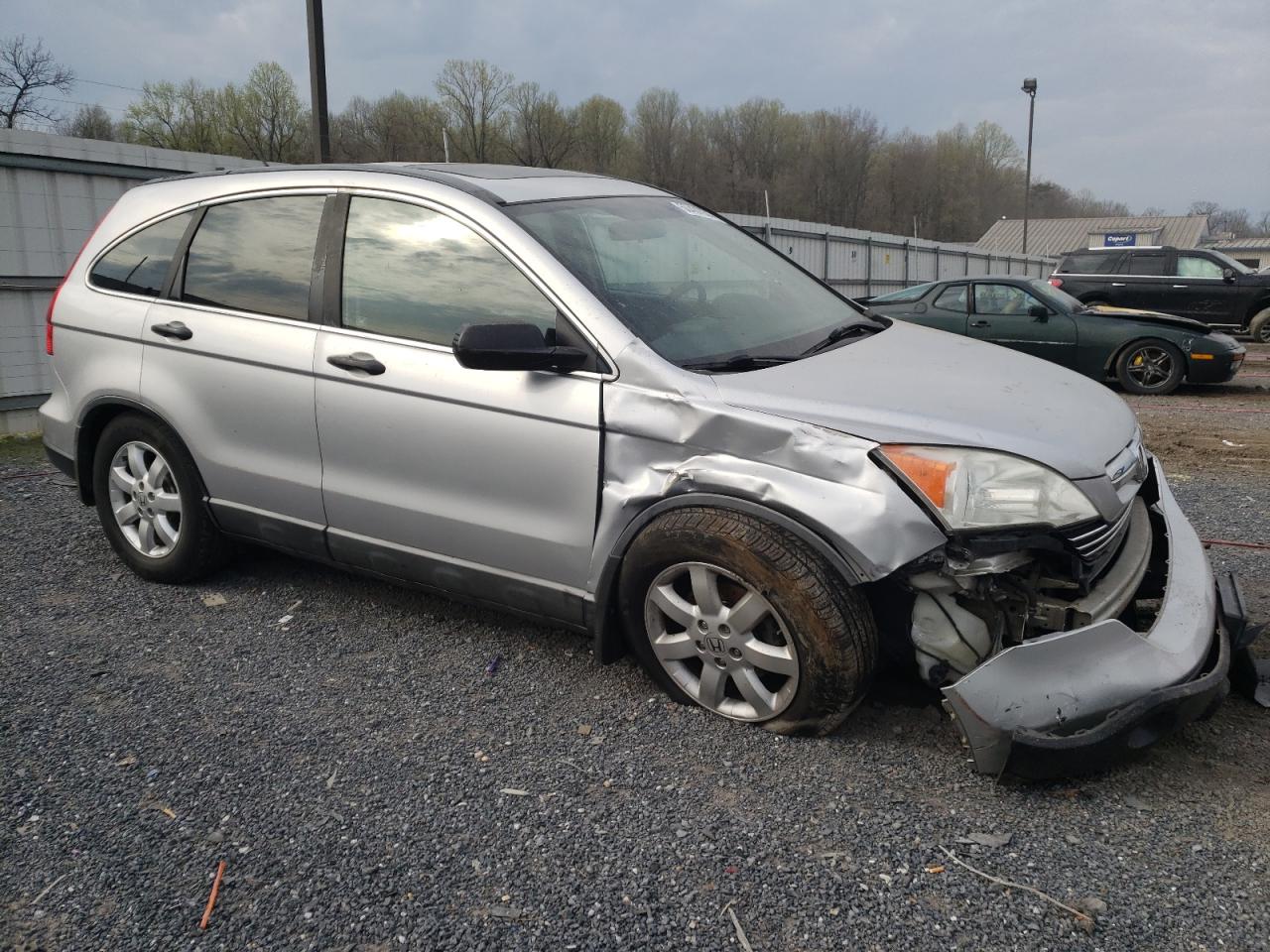 Photo 3 VIN: 5J6RE38599L025916 - HONDA CR-V 