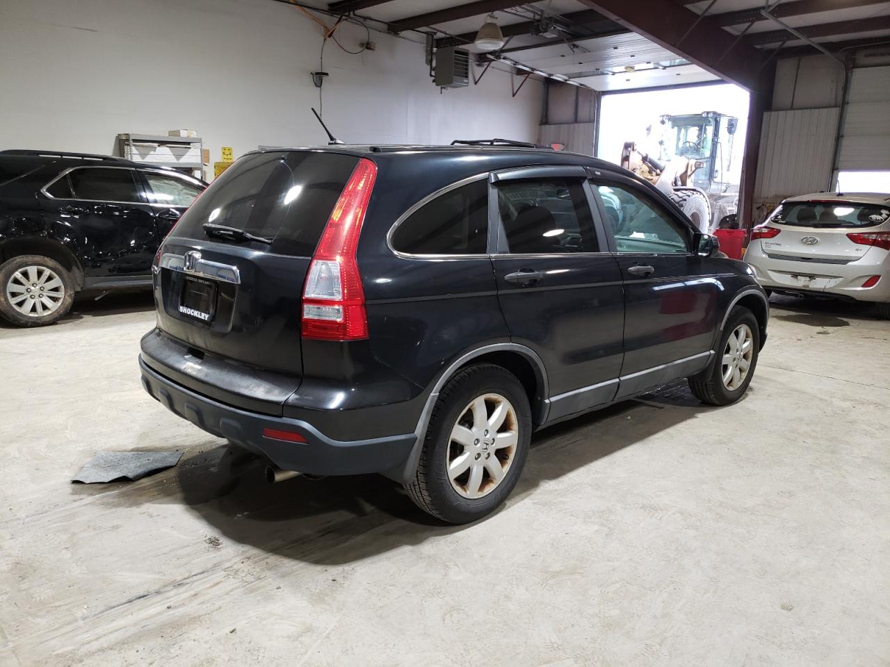 Photo 2 VIN: 5J6RE385X9L033426 - HONDA CR-V 