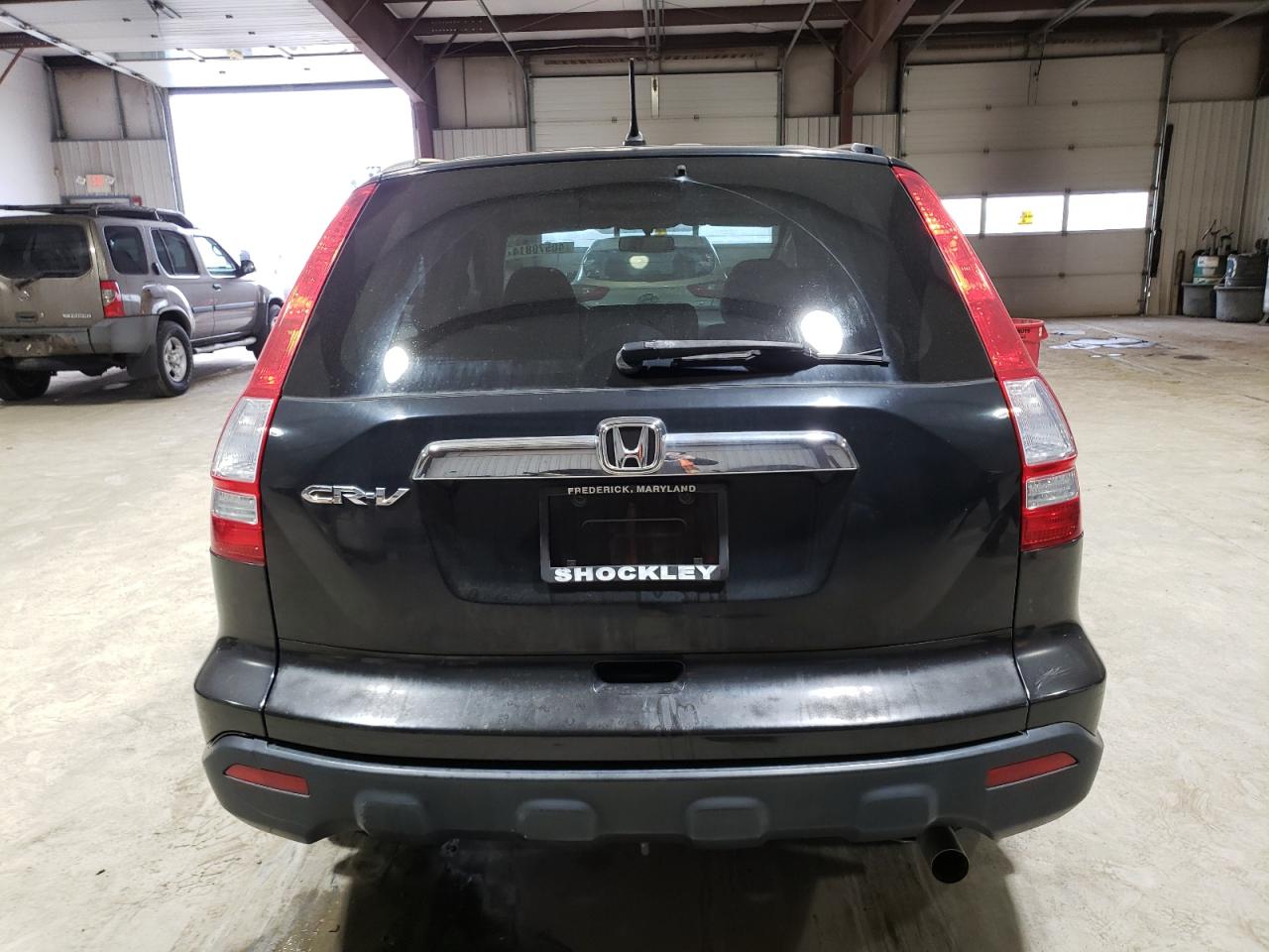 Photo 5 VIN: 5J6RE385X9L033426 - HONDA CR-V 