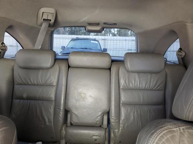 Photo 9 VIN: 5J6RE38709L029144 - HONDA CR-V EXL 