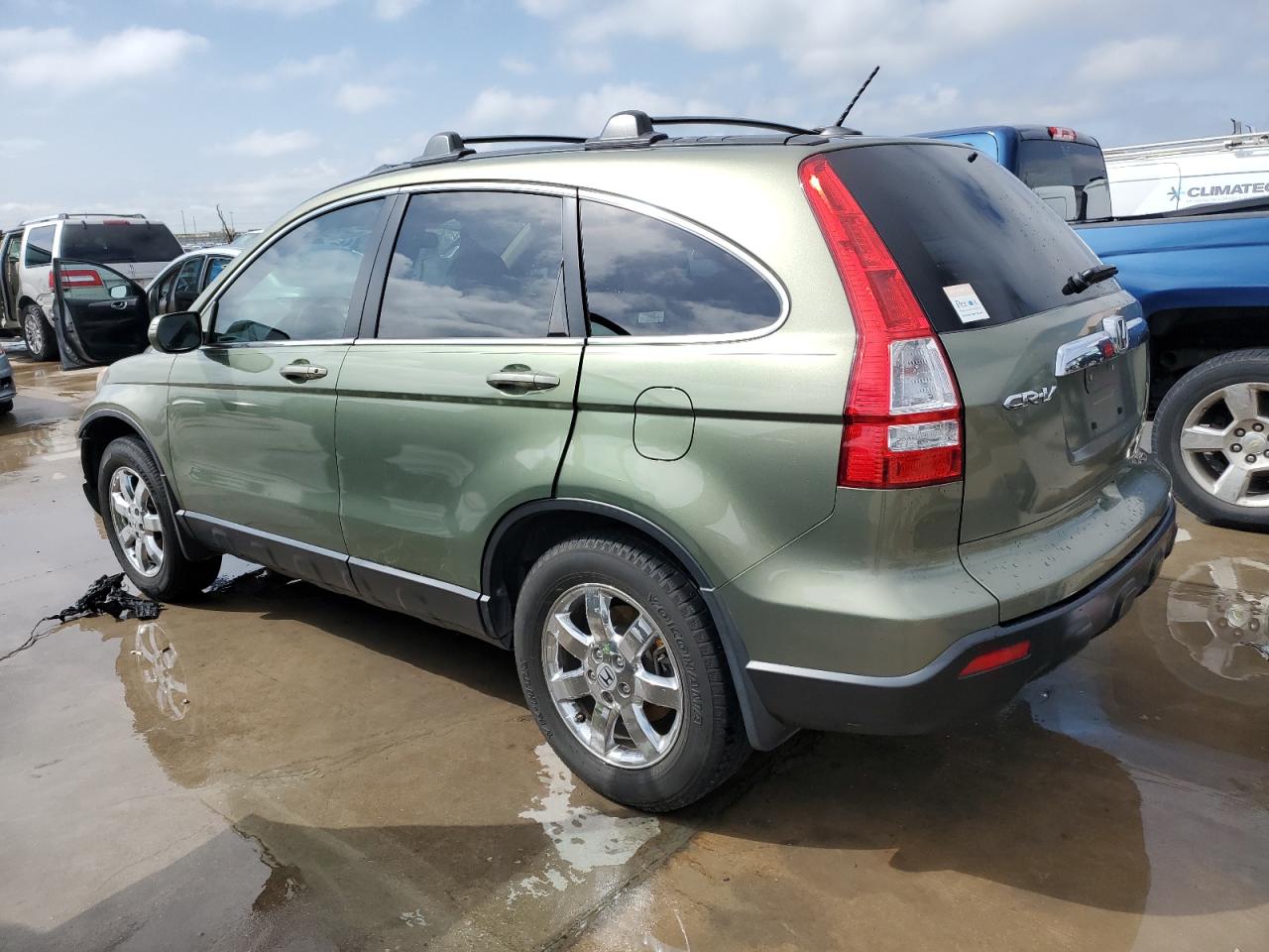 Photo 1 VIN: 5J6RE38728L008648 - HONDA CR-V 