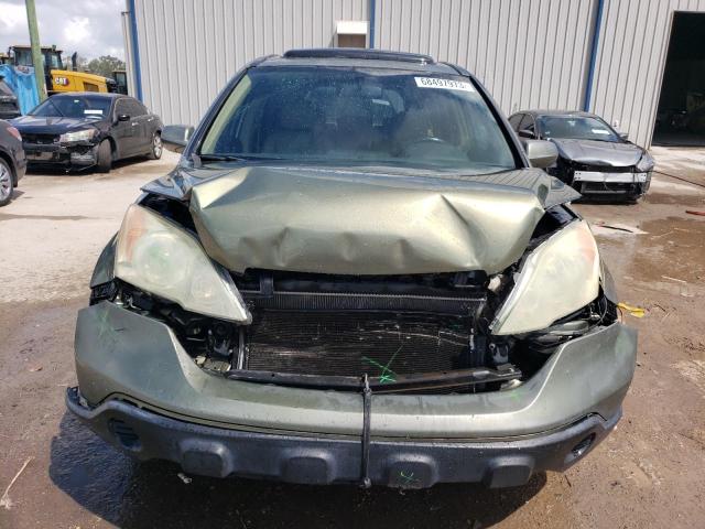 Photo 4 VIN: 5J6RE38729L020879 - HONDA CR-V EXL 