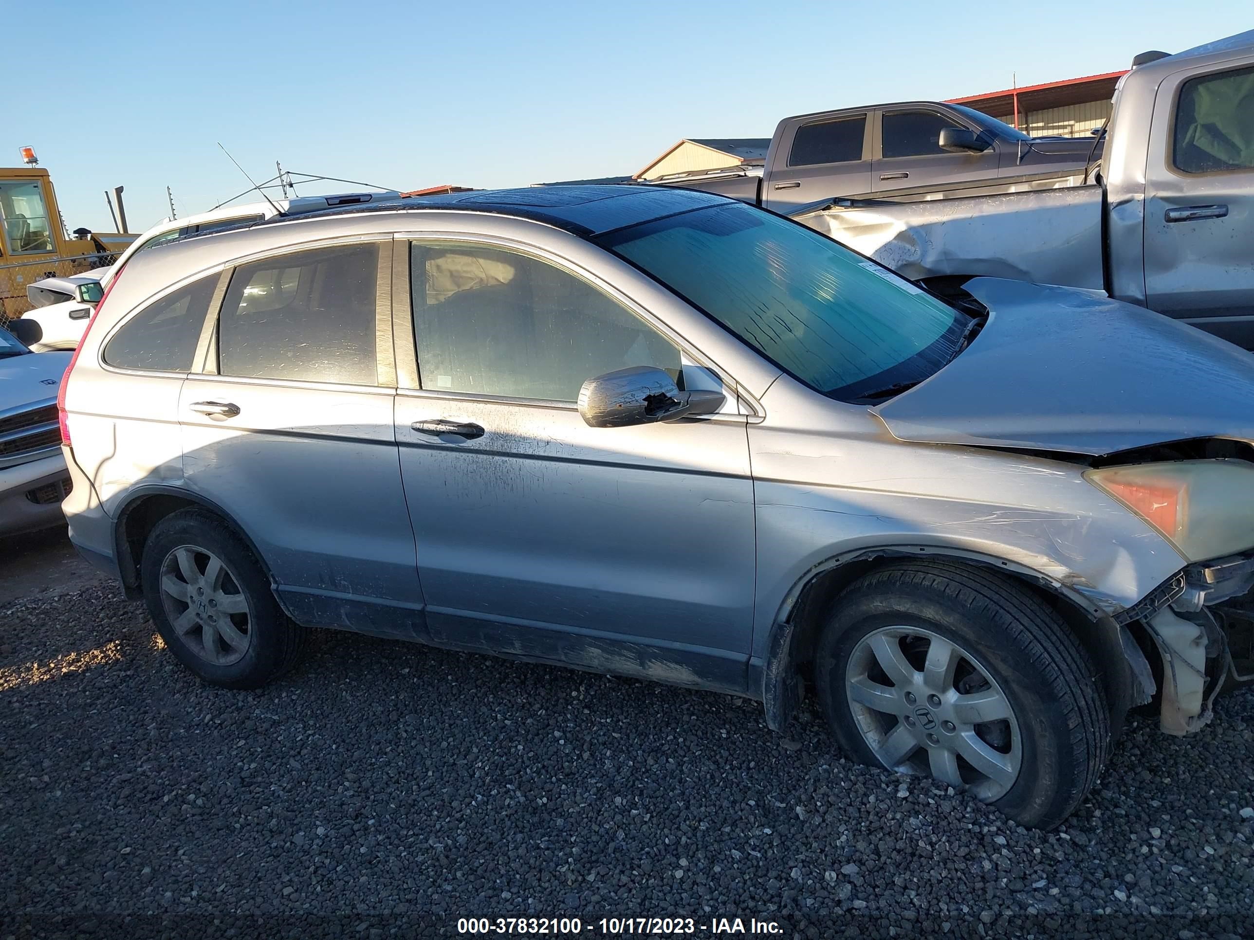 Photo 12 VIN: 5J6RE38738L003555 - HONDA CR-V 