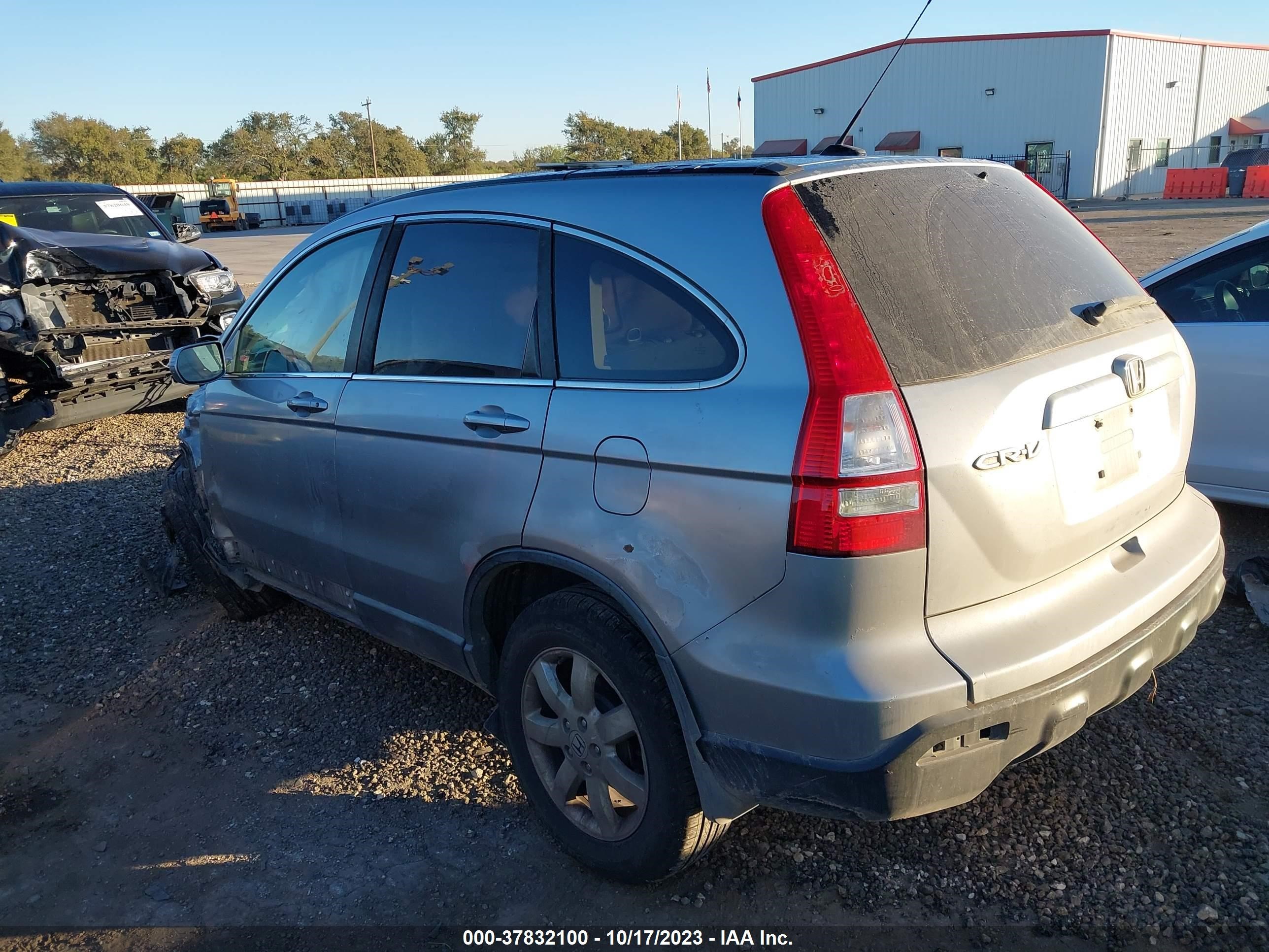 Photo 2 VIN: 5J6RE38738L003555 - HONDA CR-V 