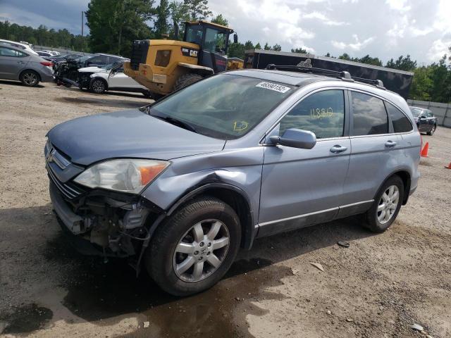 Photo 1 VIN: 5J6RE38738L006438 - HONDA CR-V EXL 