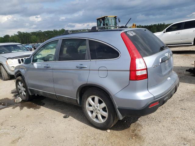 Photo 2 VIN: 5J6RE38738L006438 - HONDA CR-V EXL 